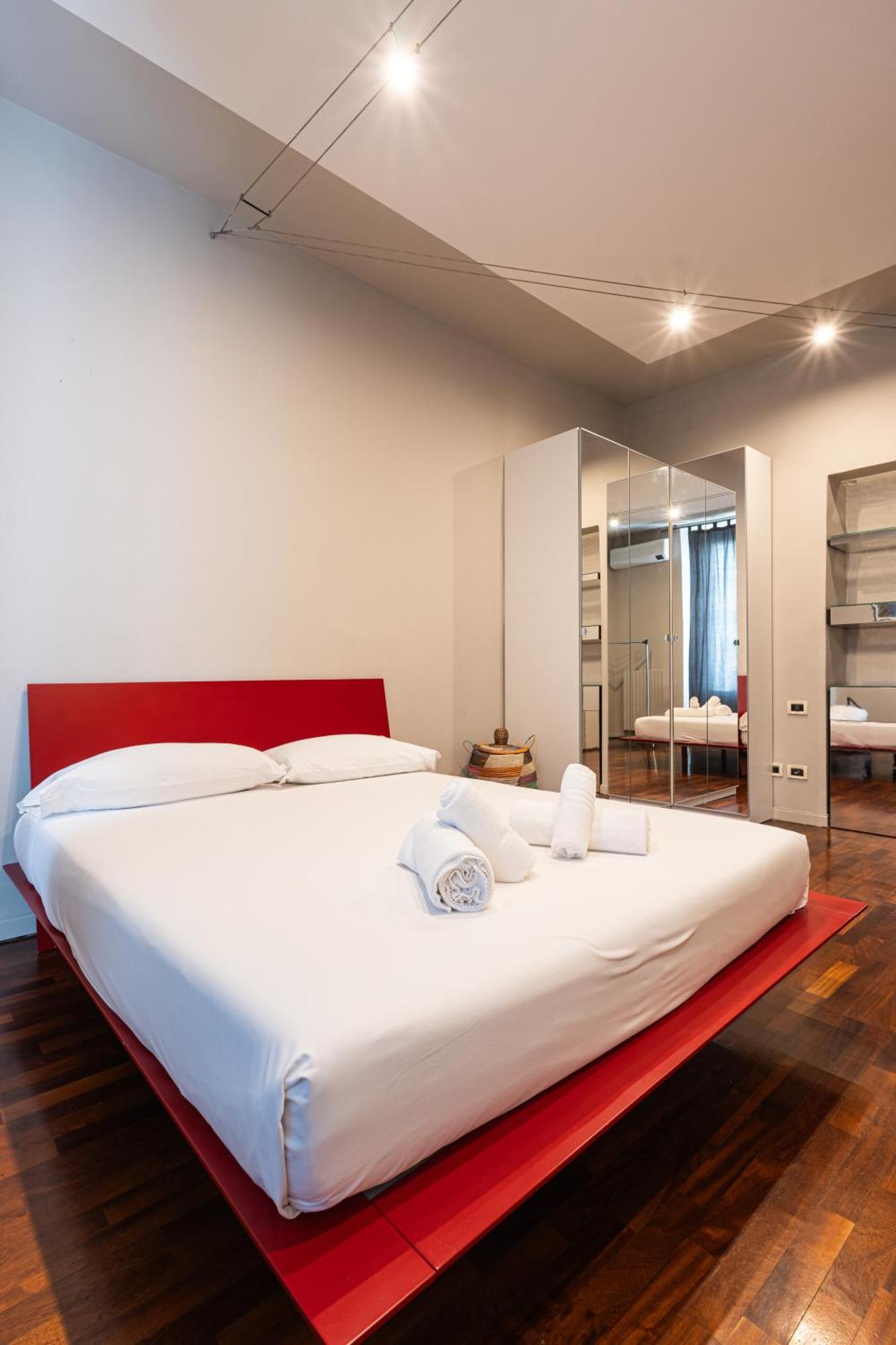 Appartamento Spacious Onebedroom Navigli - Mirable Pm *