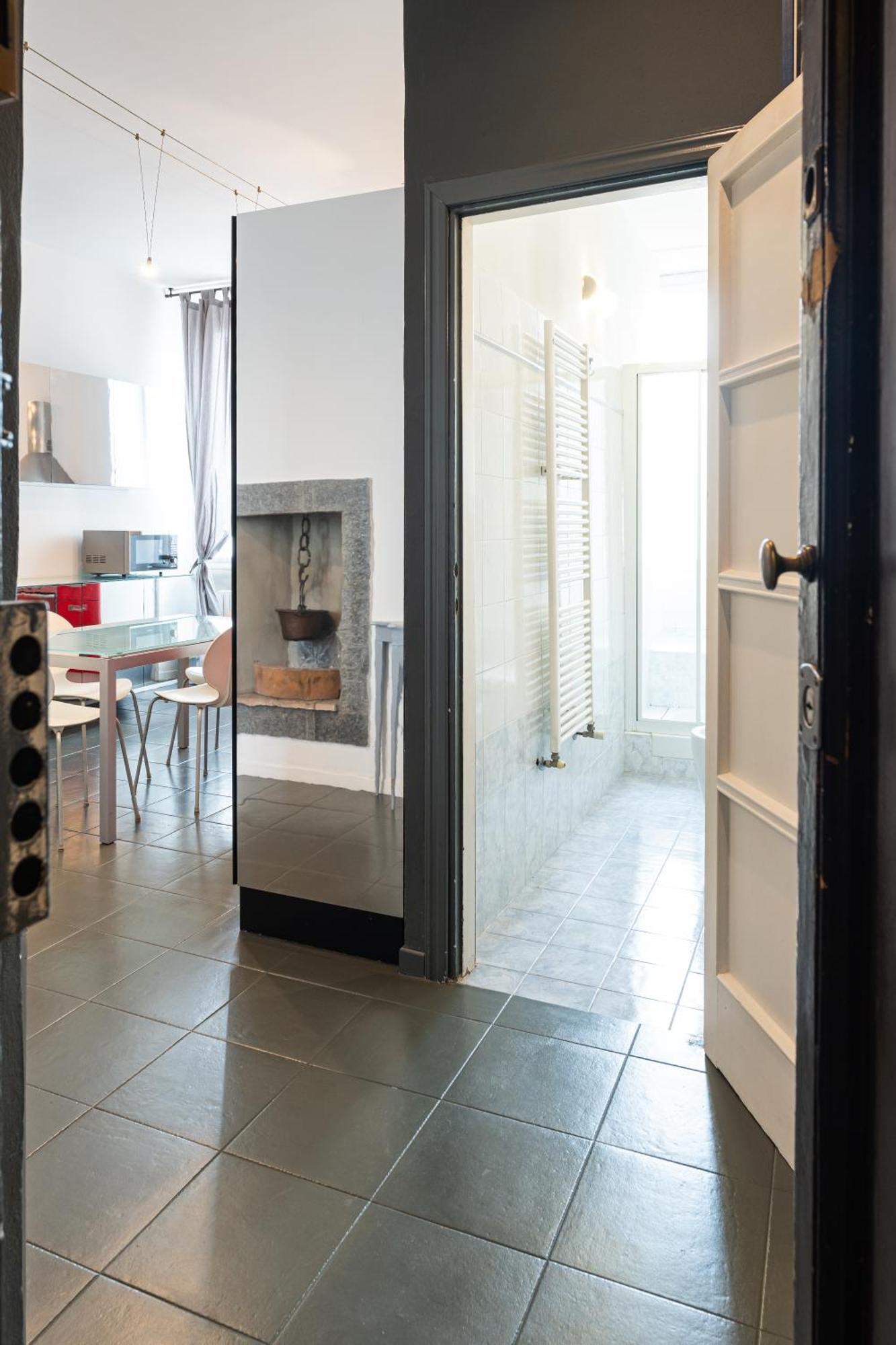 Spacious Onebedroom Navigli - Mirable Pm Appartamento