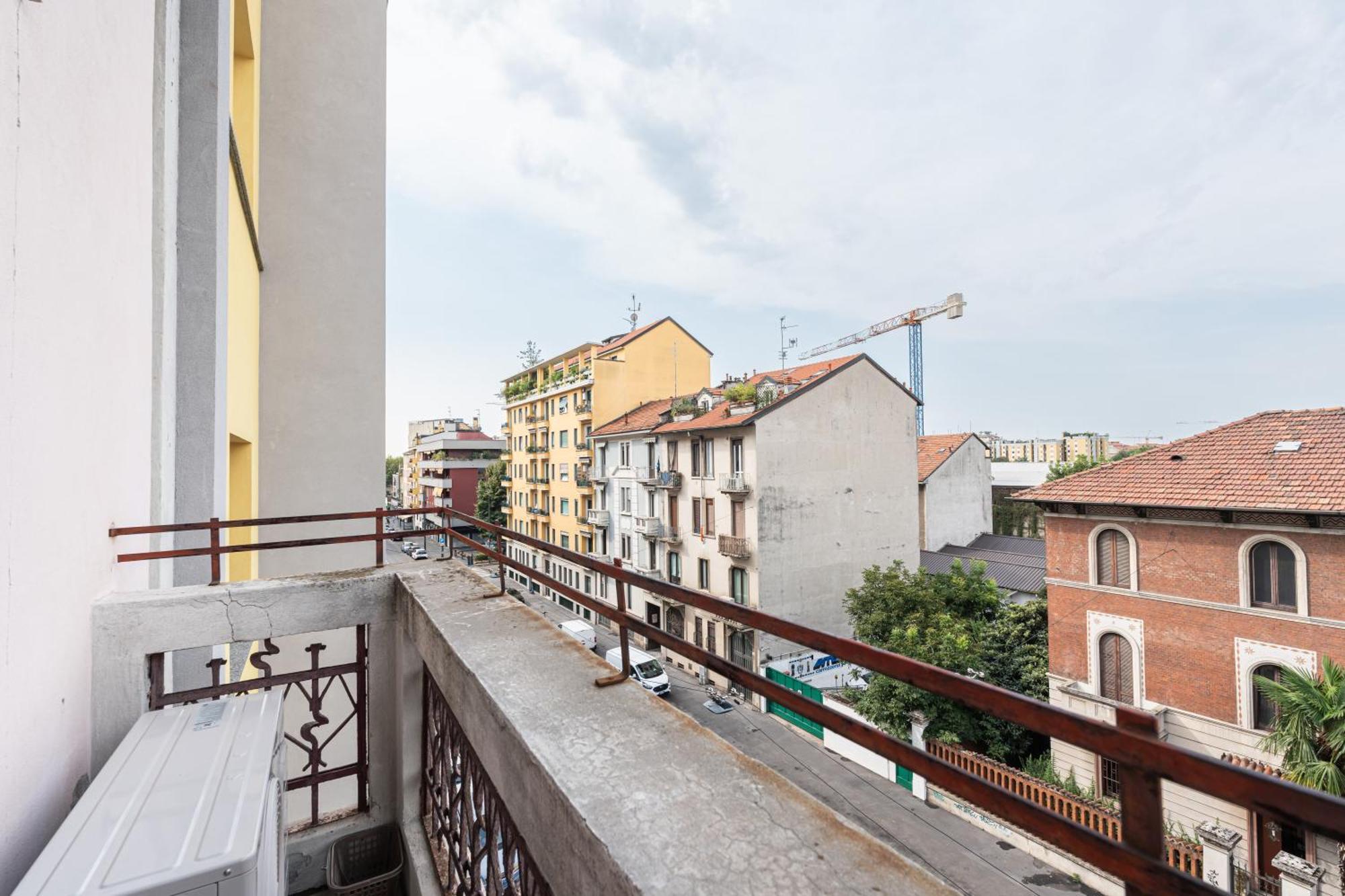 Spacious Onebedroom Navigli - Mirable Pm Appartamento *