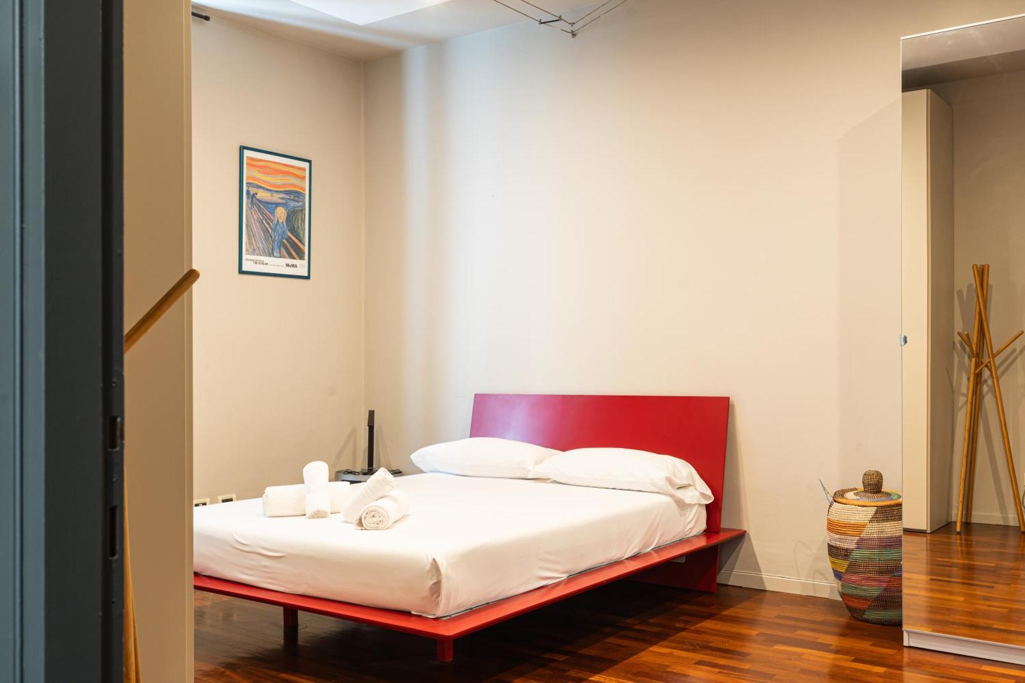 Appartamento Spacious Onebedroom Navigli - Mirable Pm Milano