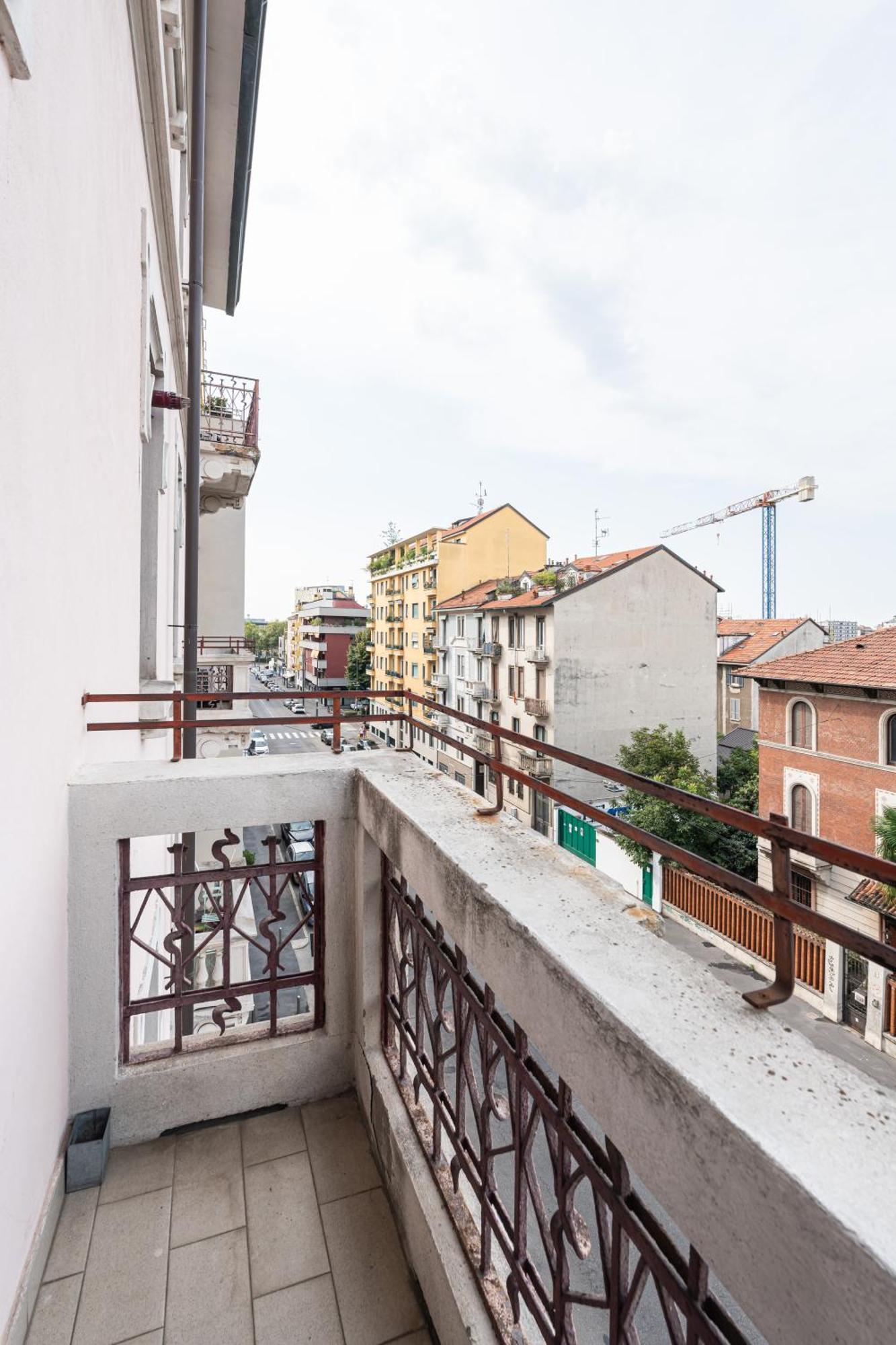 Spacious Onebedroom Navigli - Mirable Pm Appartamento *