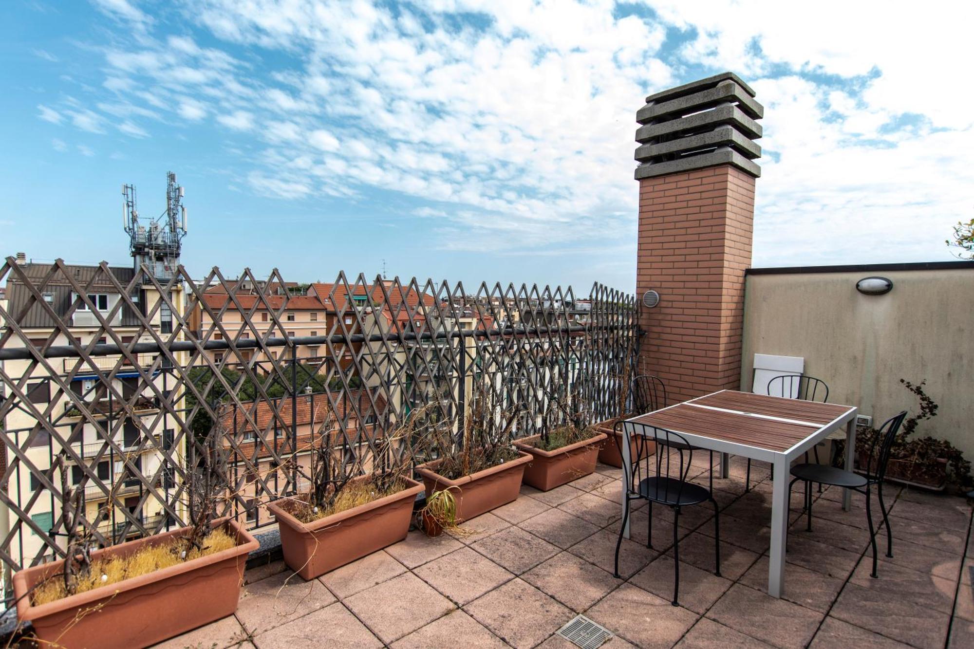 Luxury - Casoretto 36 Apartment Milan