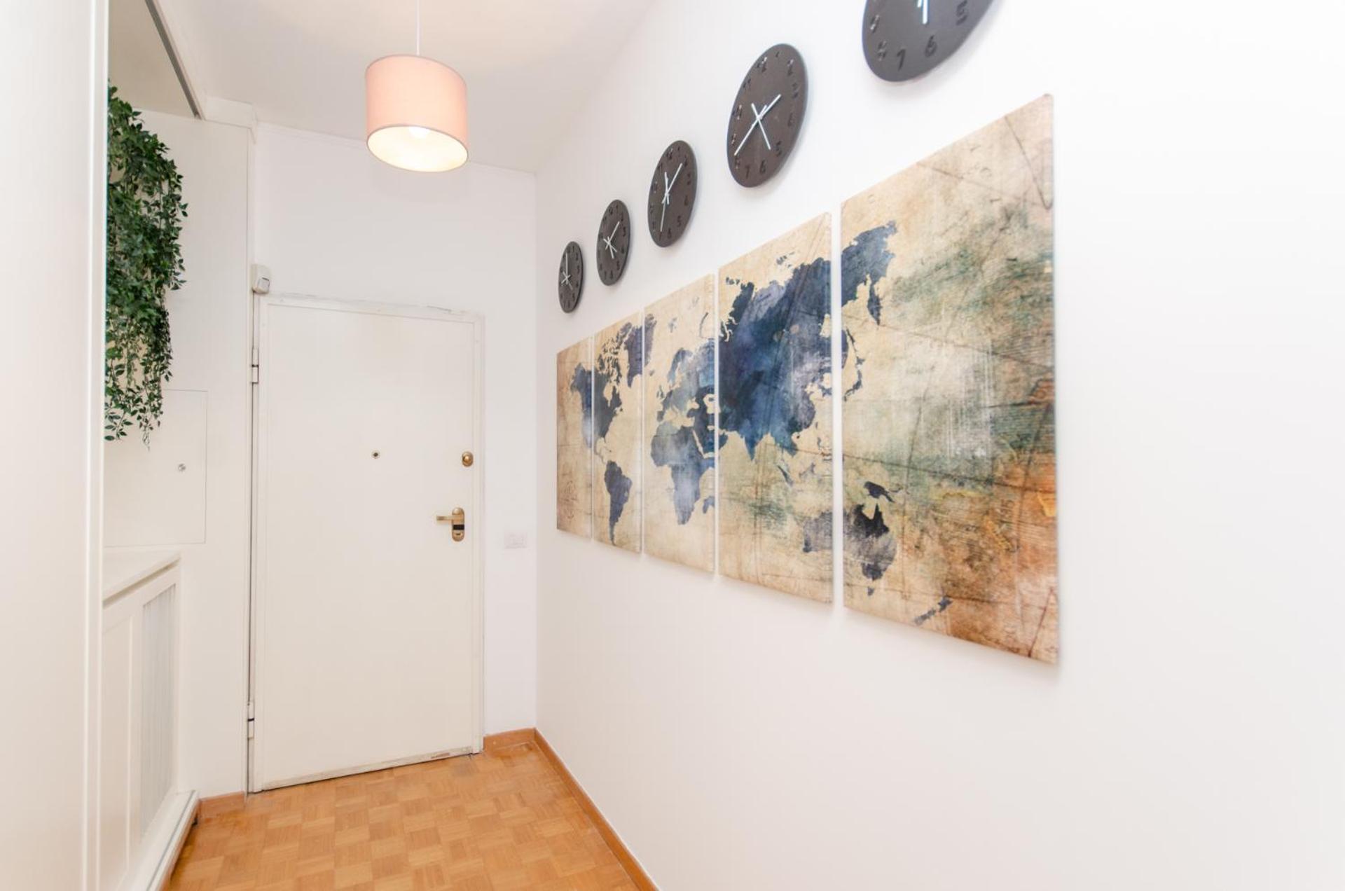 Orange Homestay Milan