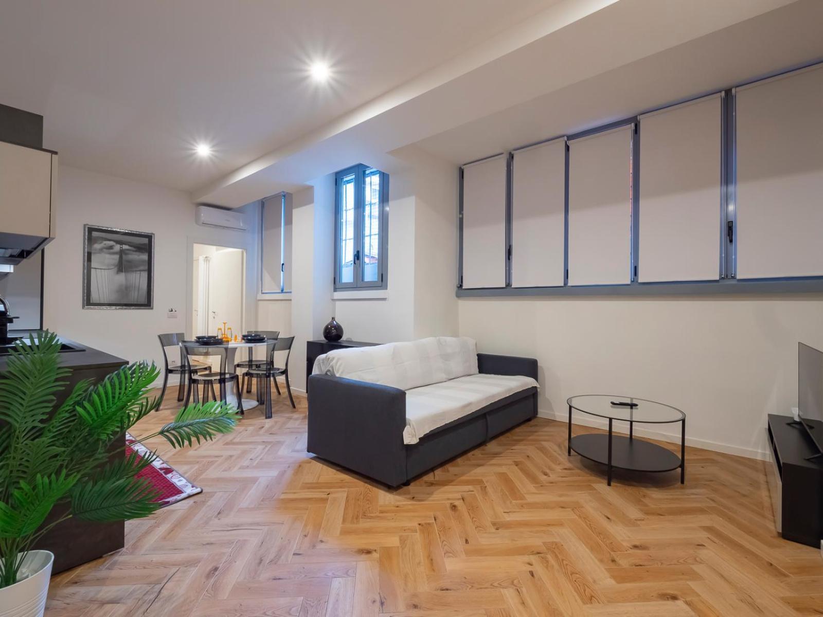 Ihost Console Marcello 4 Appartamento Milano