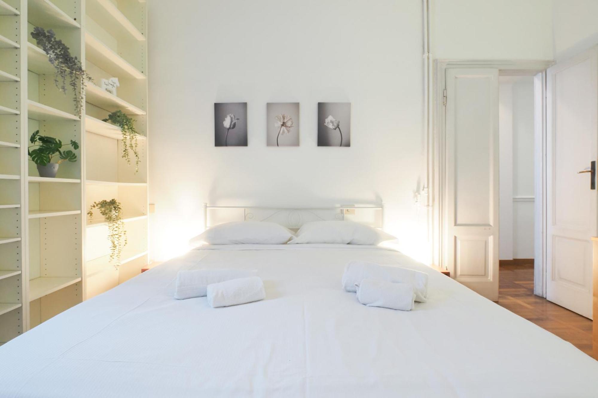 Apartment Primopiano - Solferino Milan