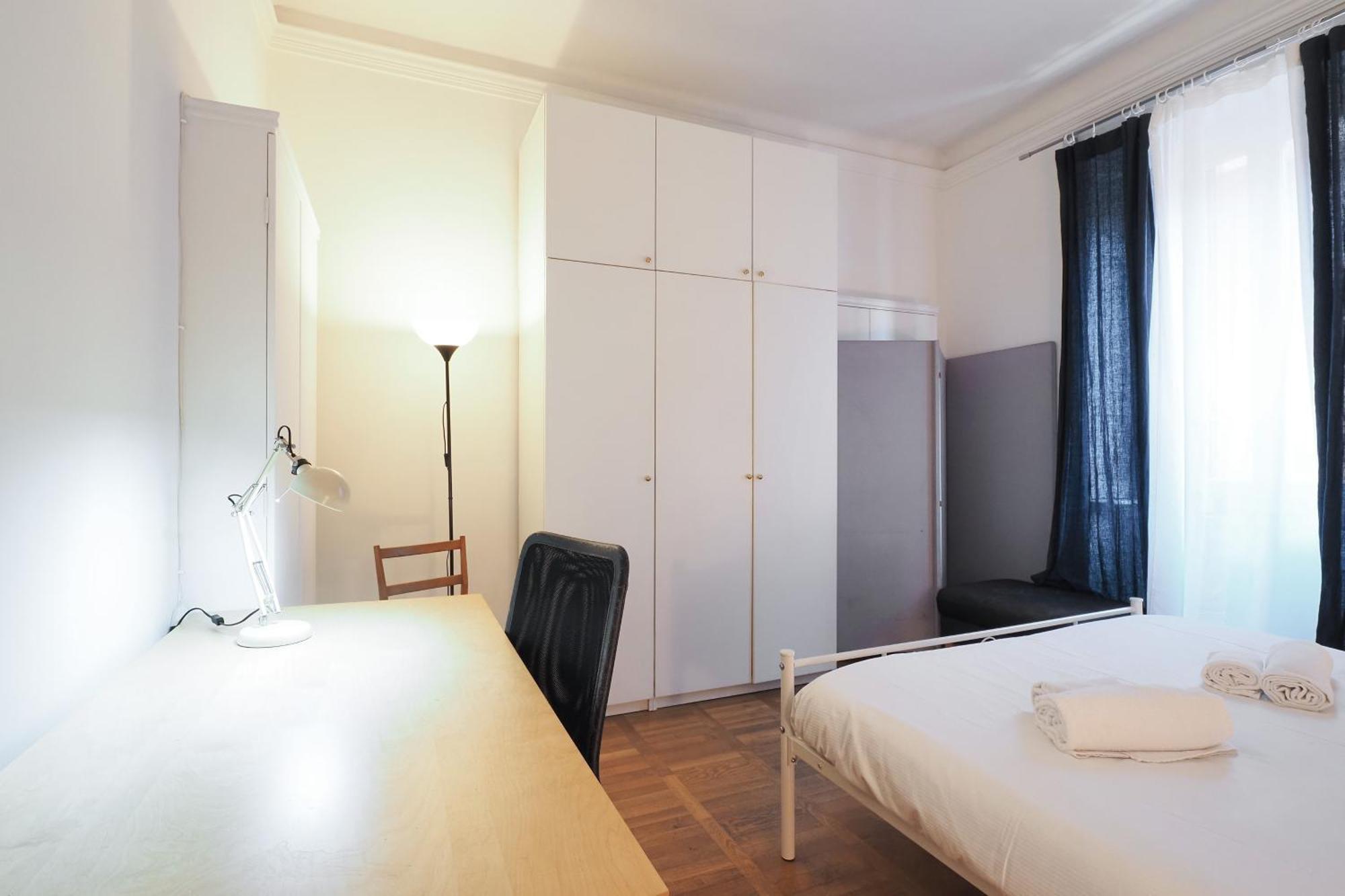 Apartment Primopiano - Solferino Milan