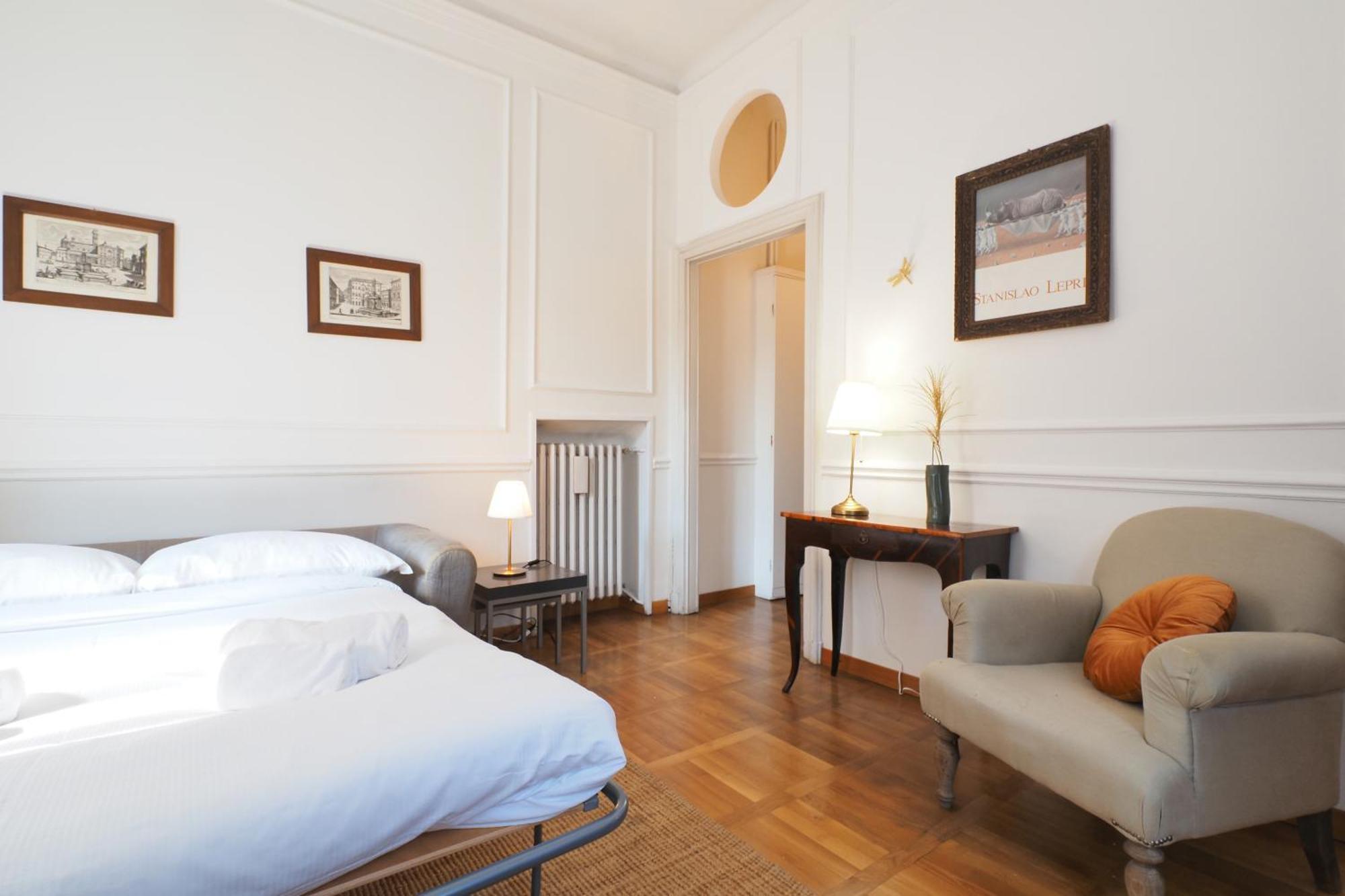 Primopiano - Solferino Apartment