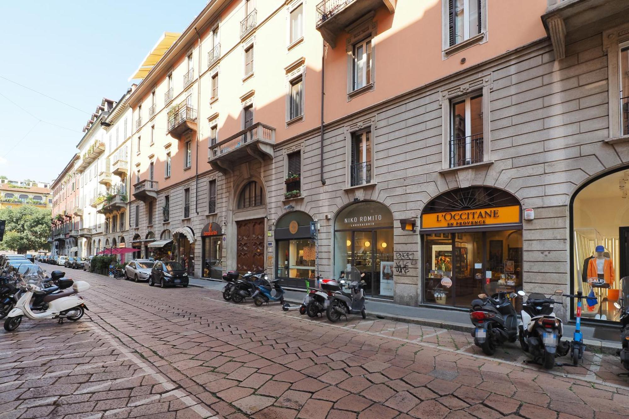 Apartment Primopiano - Solferino