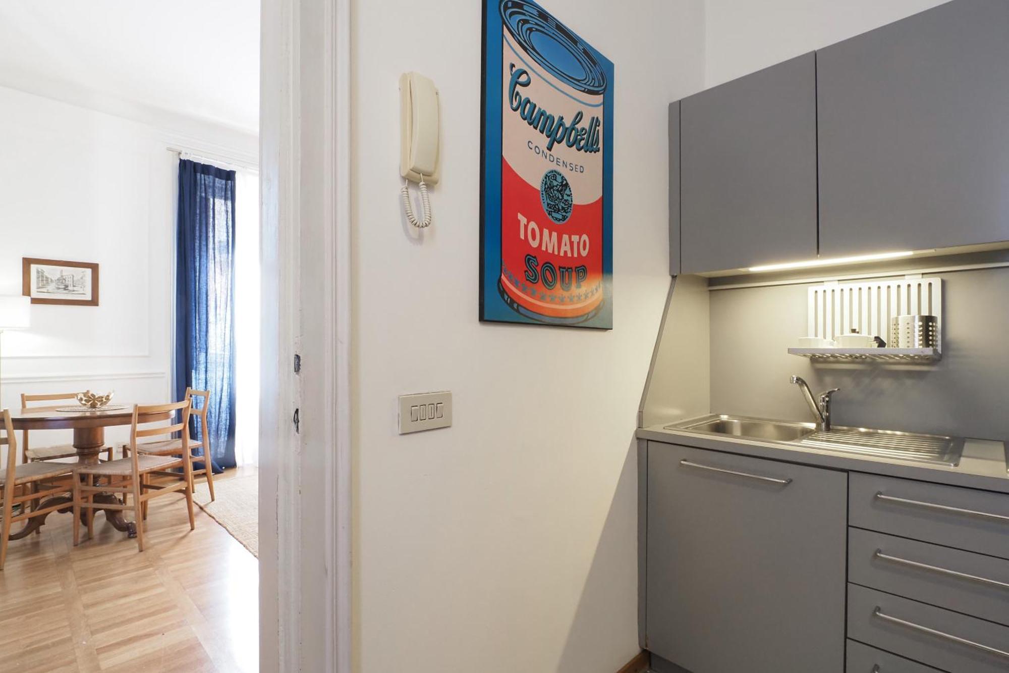 Primopiano - Solferino Apartment Milan