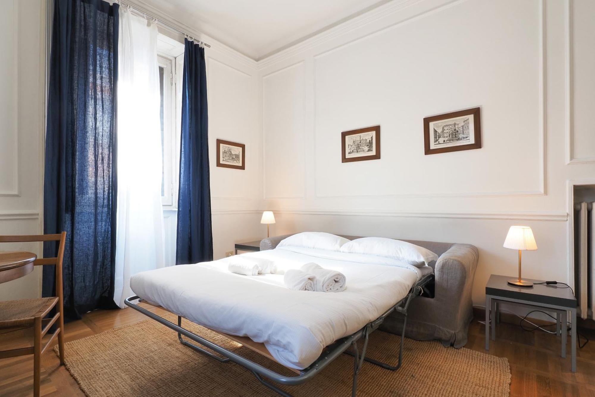Apartment Primopiano - Solferino Milan