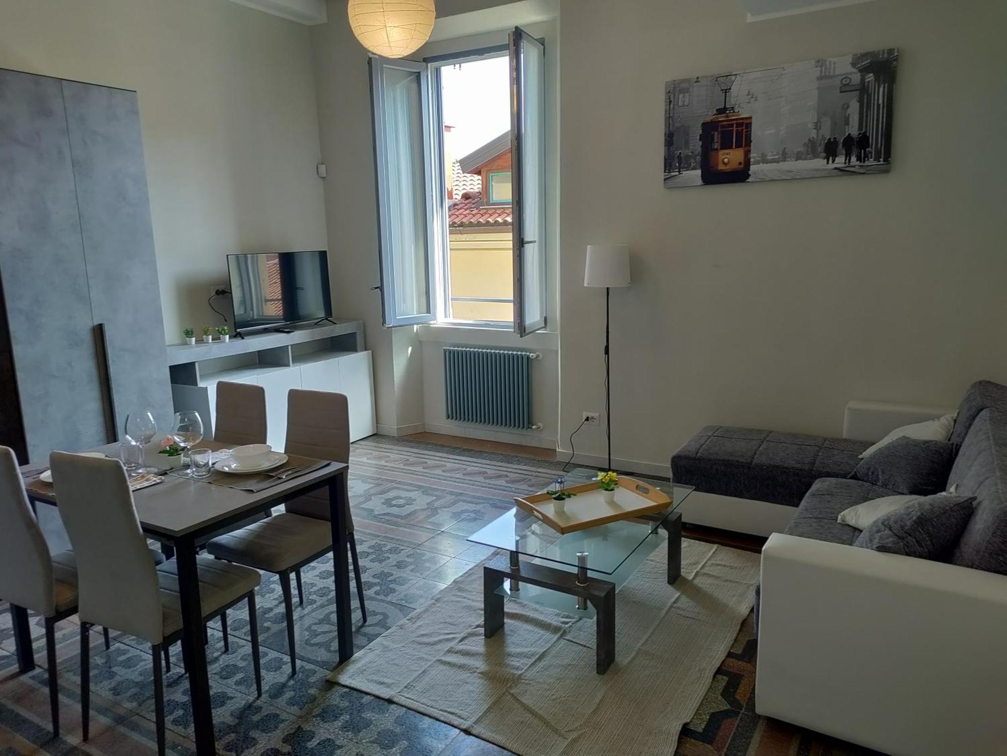Apartamento Tortona