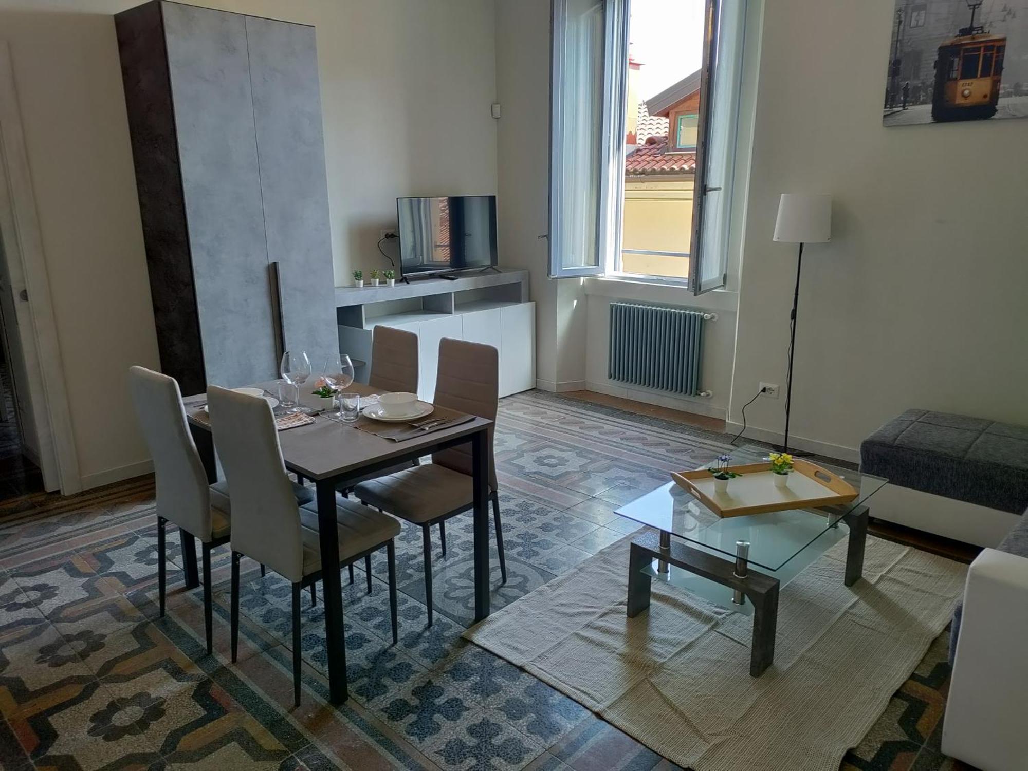 Apartamento Tortona Milão