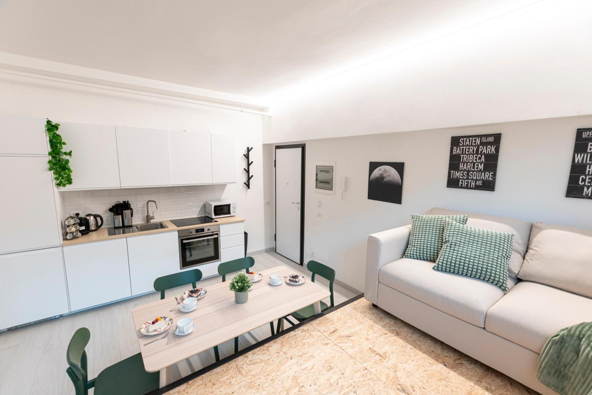 Apartment Grazioli 28 Milan