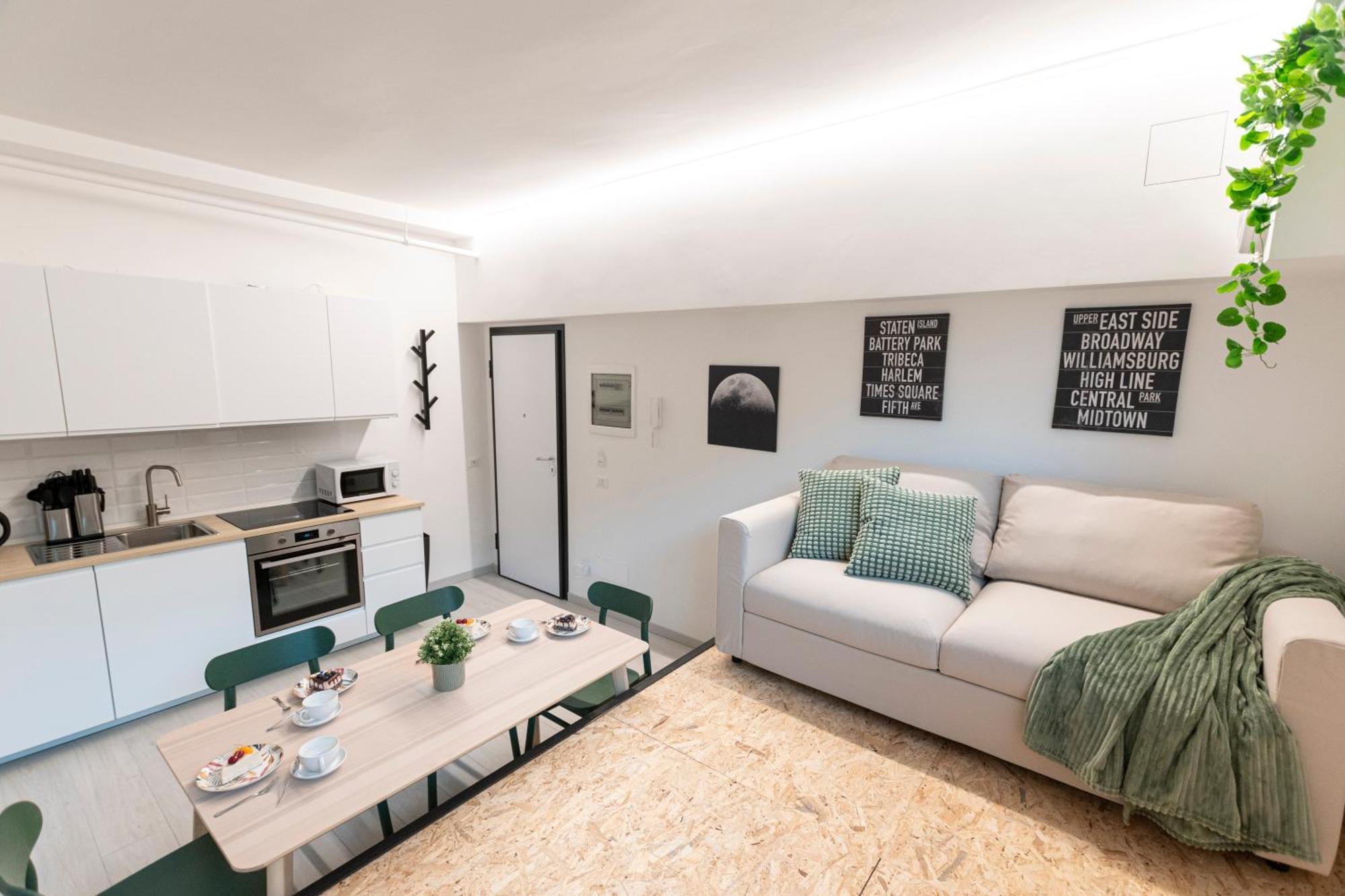 Apartment Grazioli 28 Milan