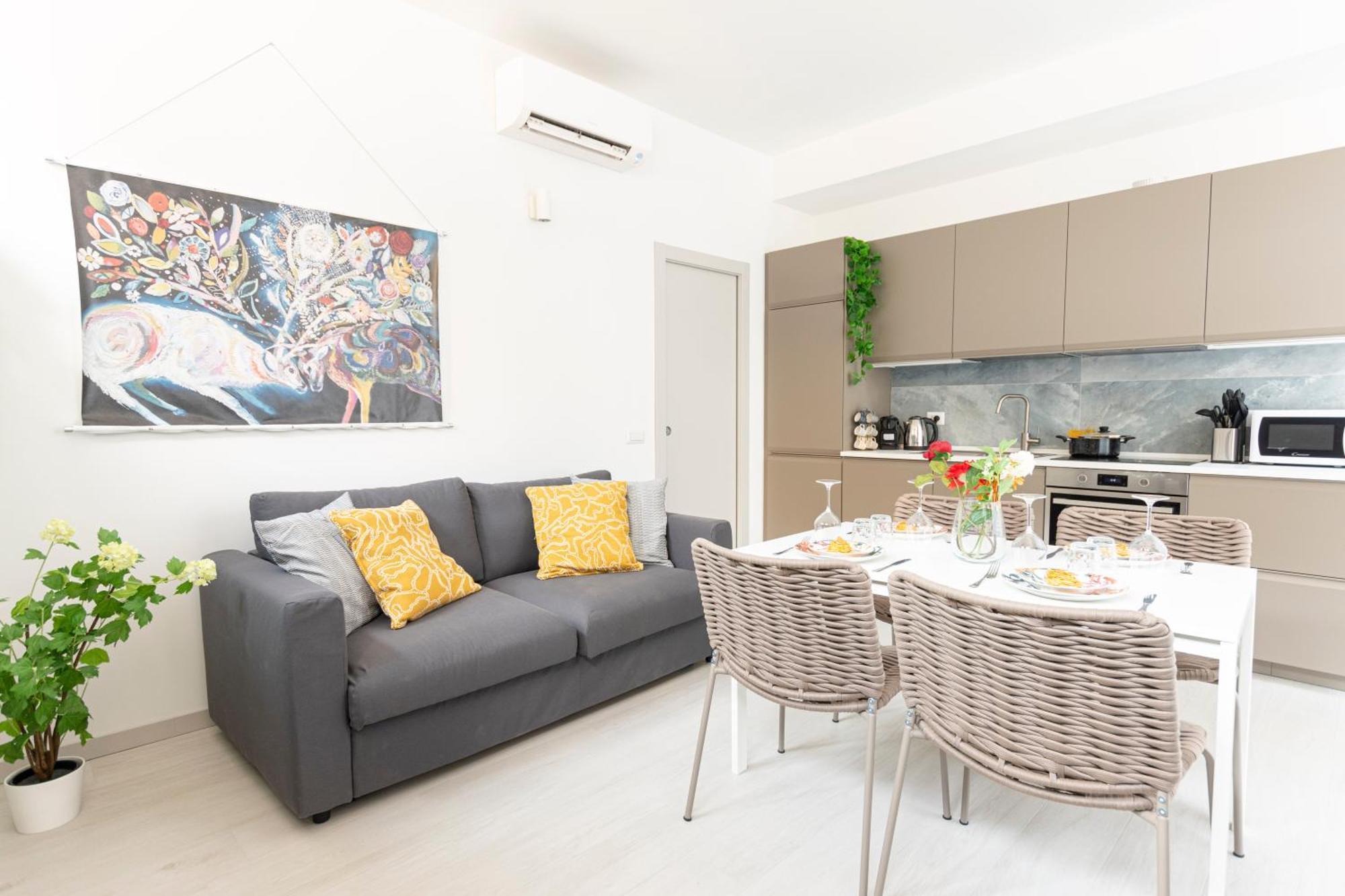 Apartment Grazioli 28