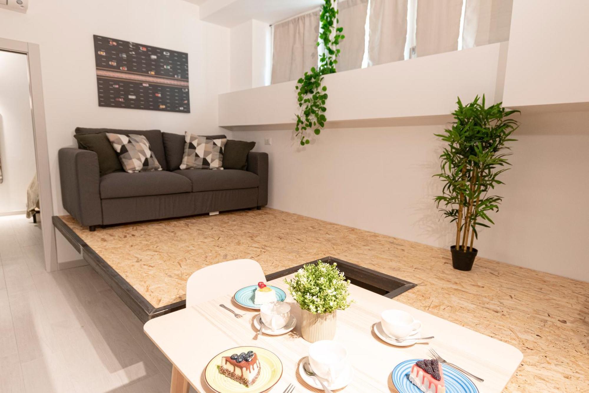 Apartment Grazioli 28 Milan