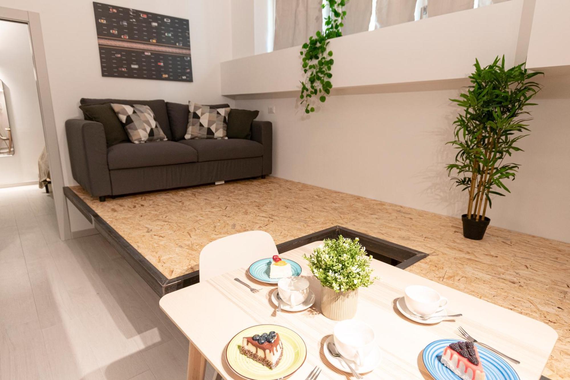 Apartment Grazioli 28 Milan