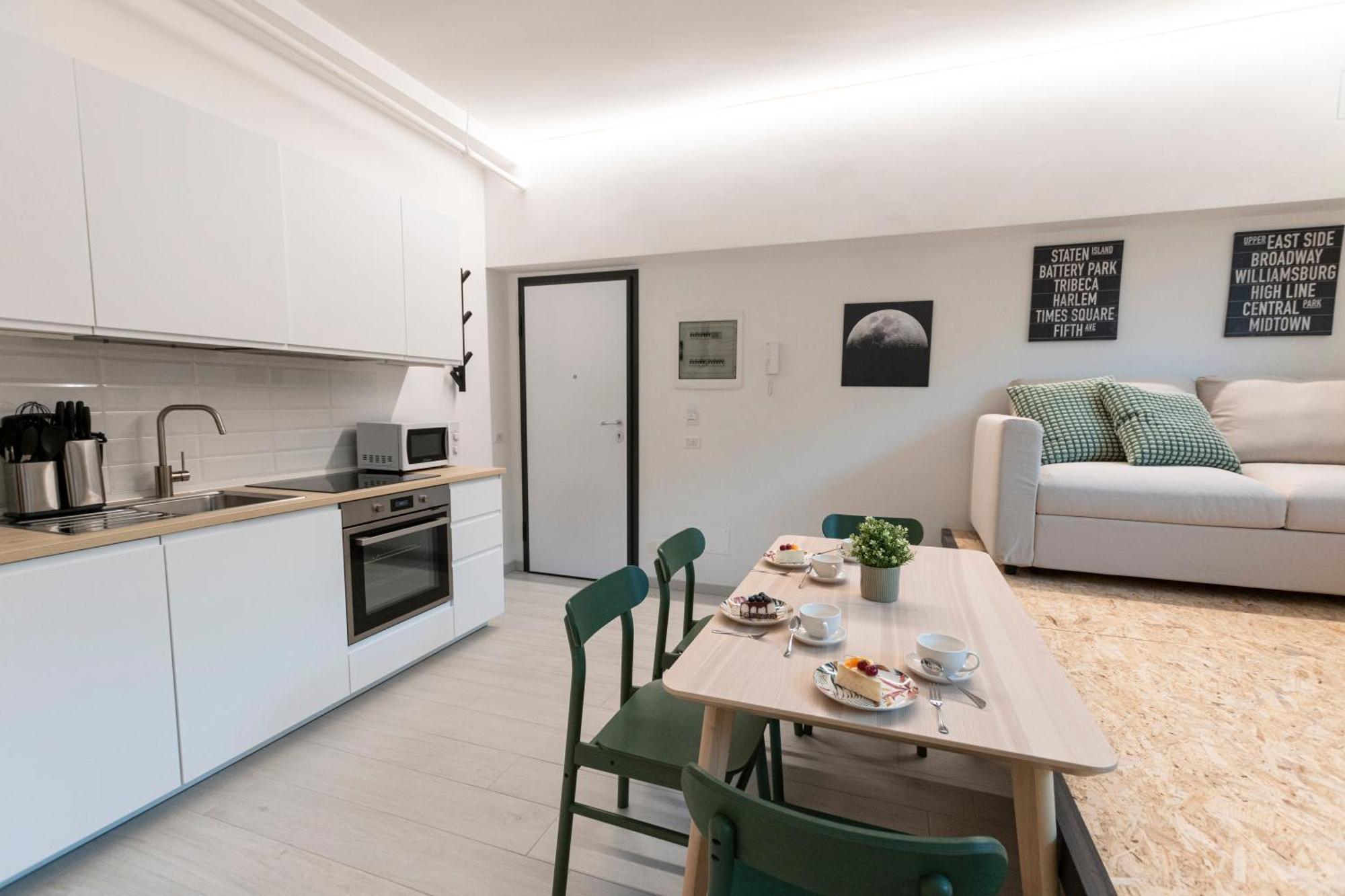 Apartment Grazioli 28 *