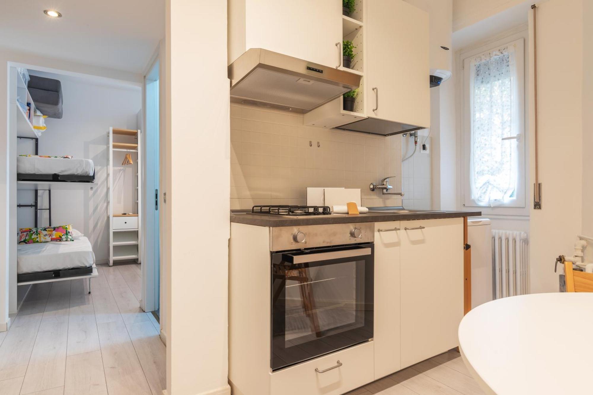 Affascinante - Mm Argonne Apartment Milan