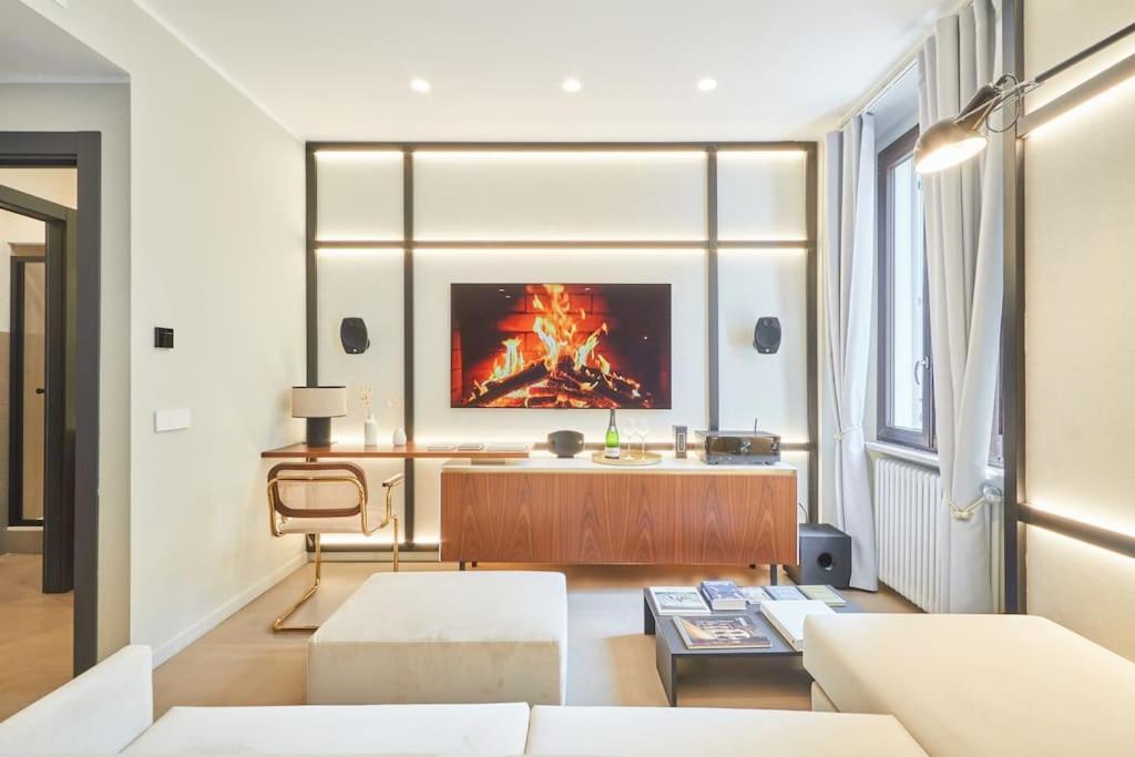 Easylife - Luxury Design With Jacuzzi Milan