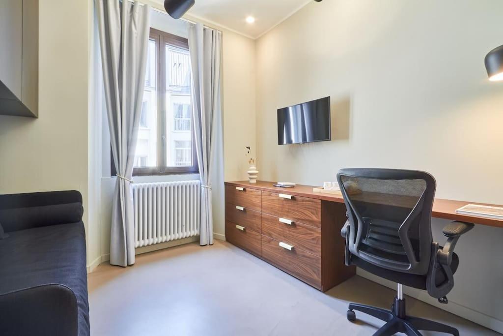Apartment Easylife - Luxury Design With Jacuzzi Milan