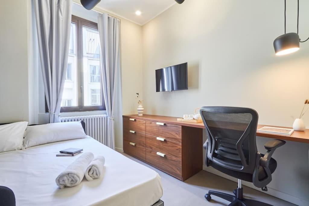 Easylife - Luxury Design With Jacuzzi Apartment Milan