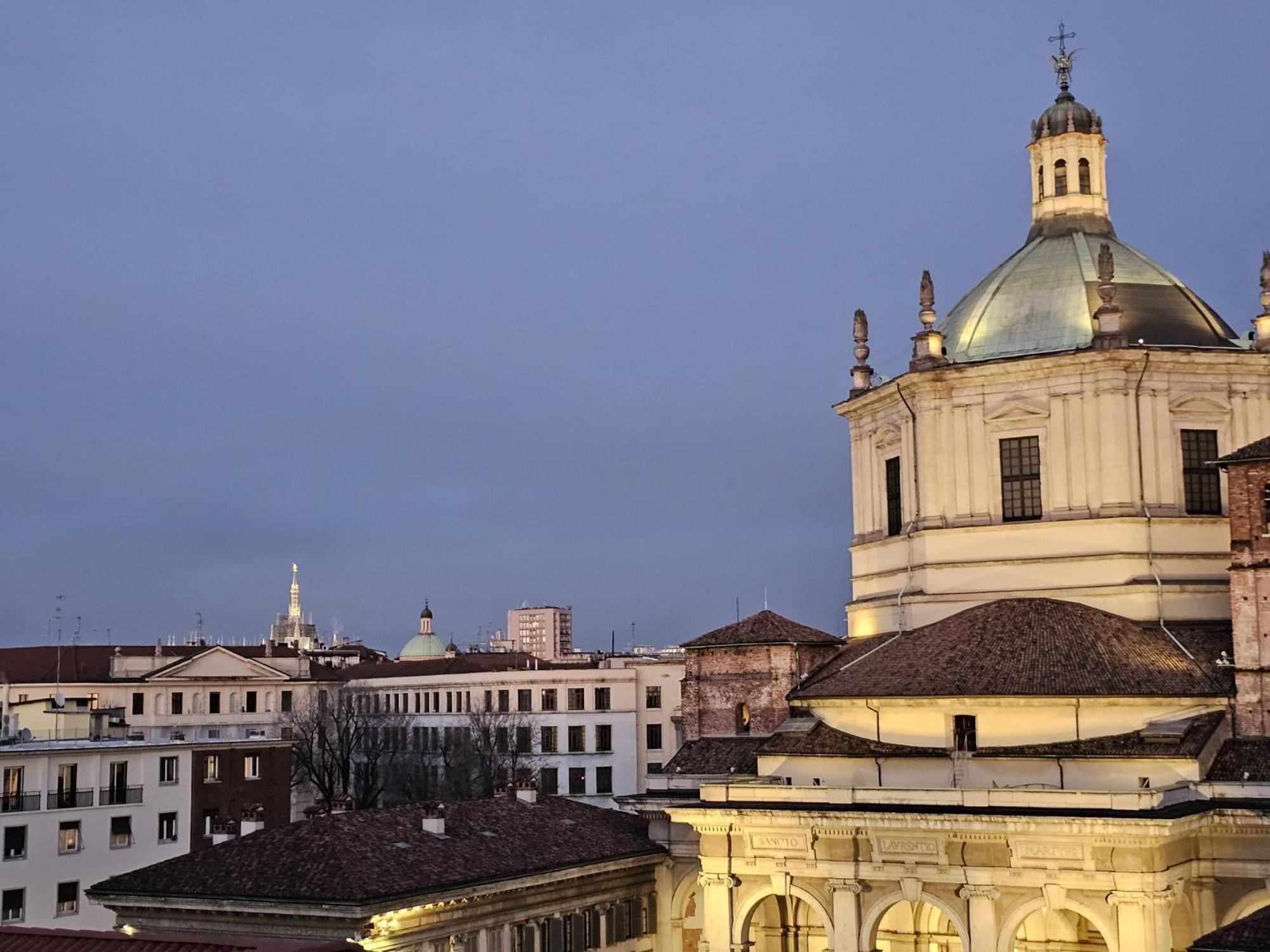 Il Nido Della Pusterla Apartment *