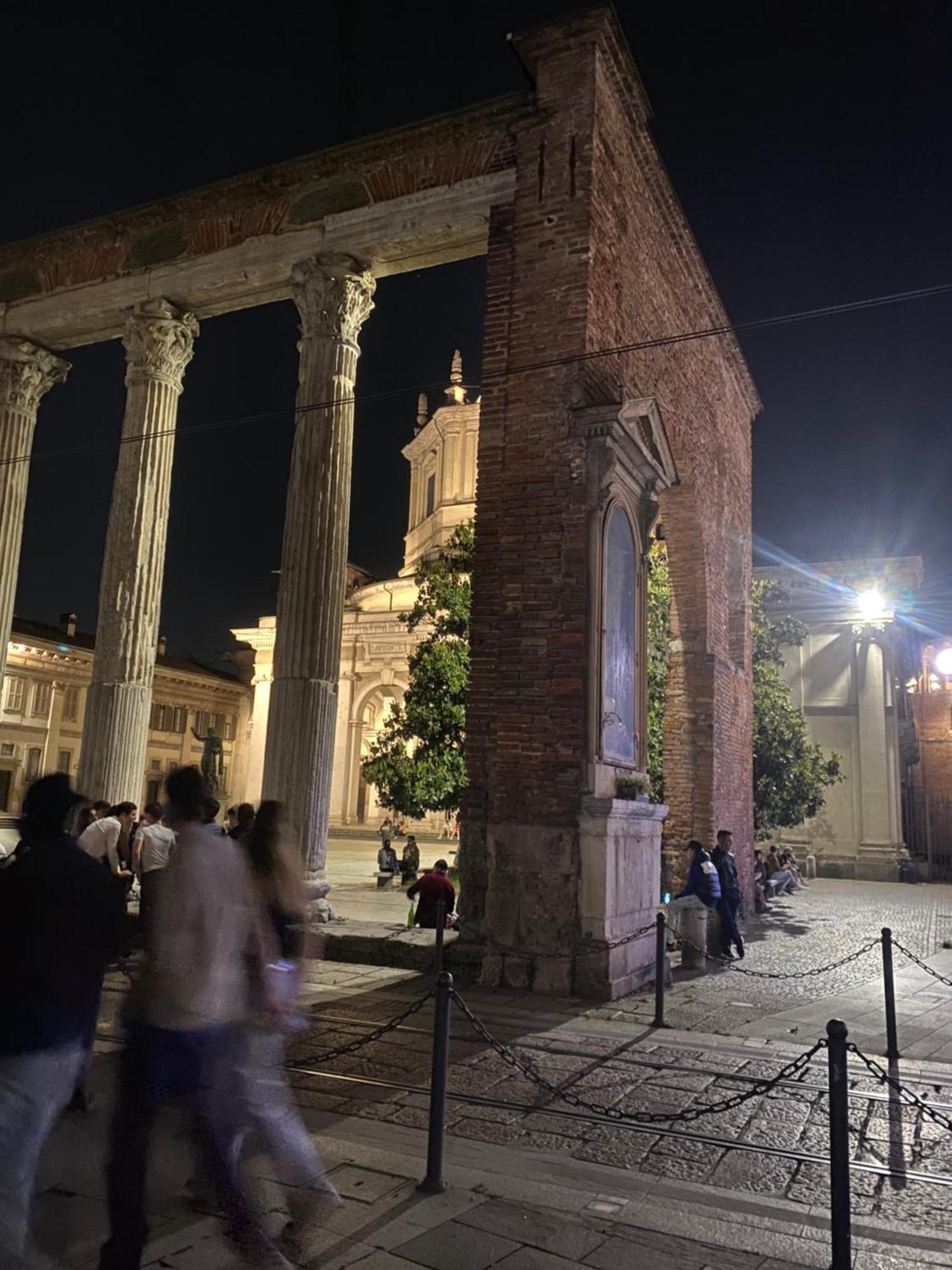 Il Nido Della Pusterla * Milan