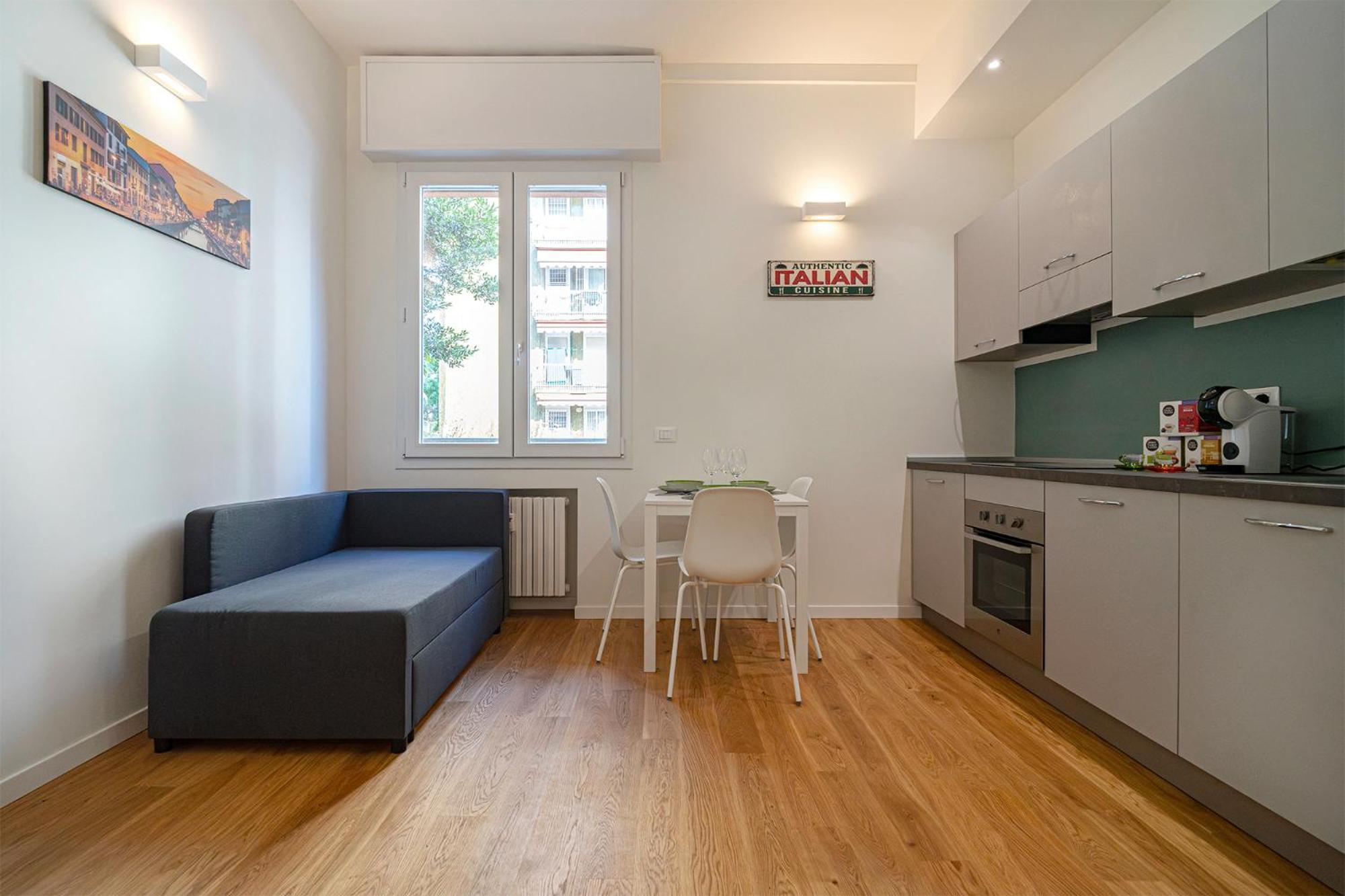 Accursio Boutique House Appartamento Milano