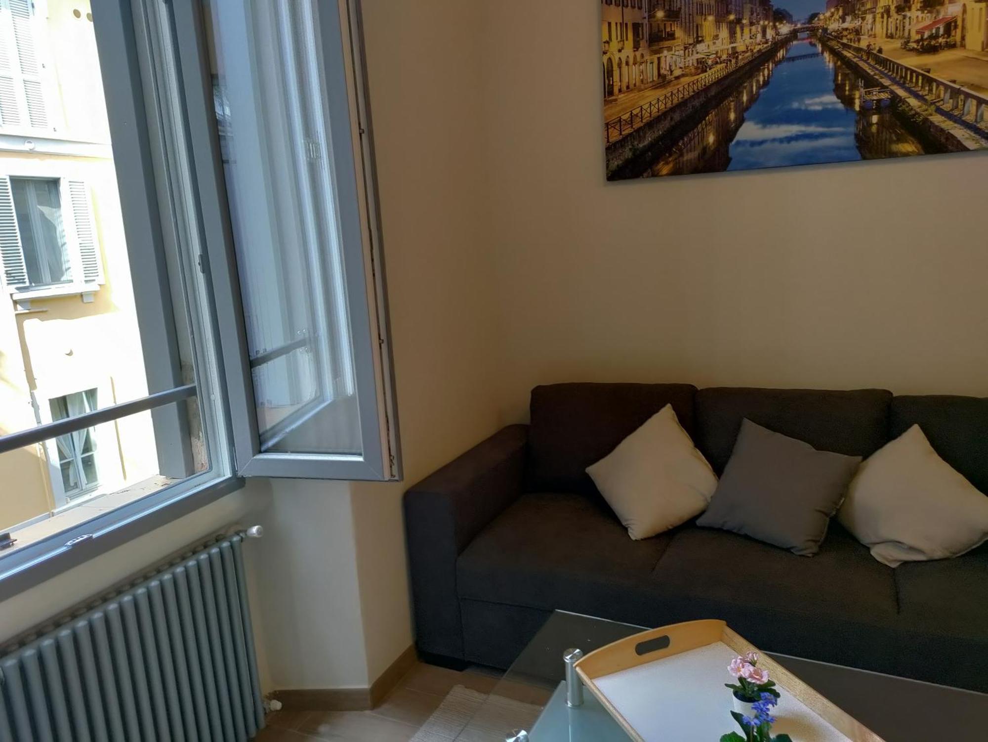 Apartamento Tortona Milão