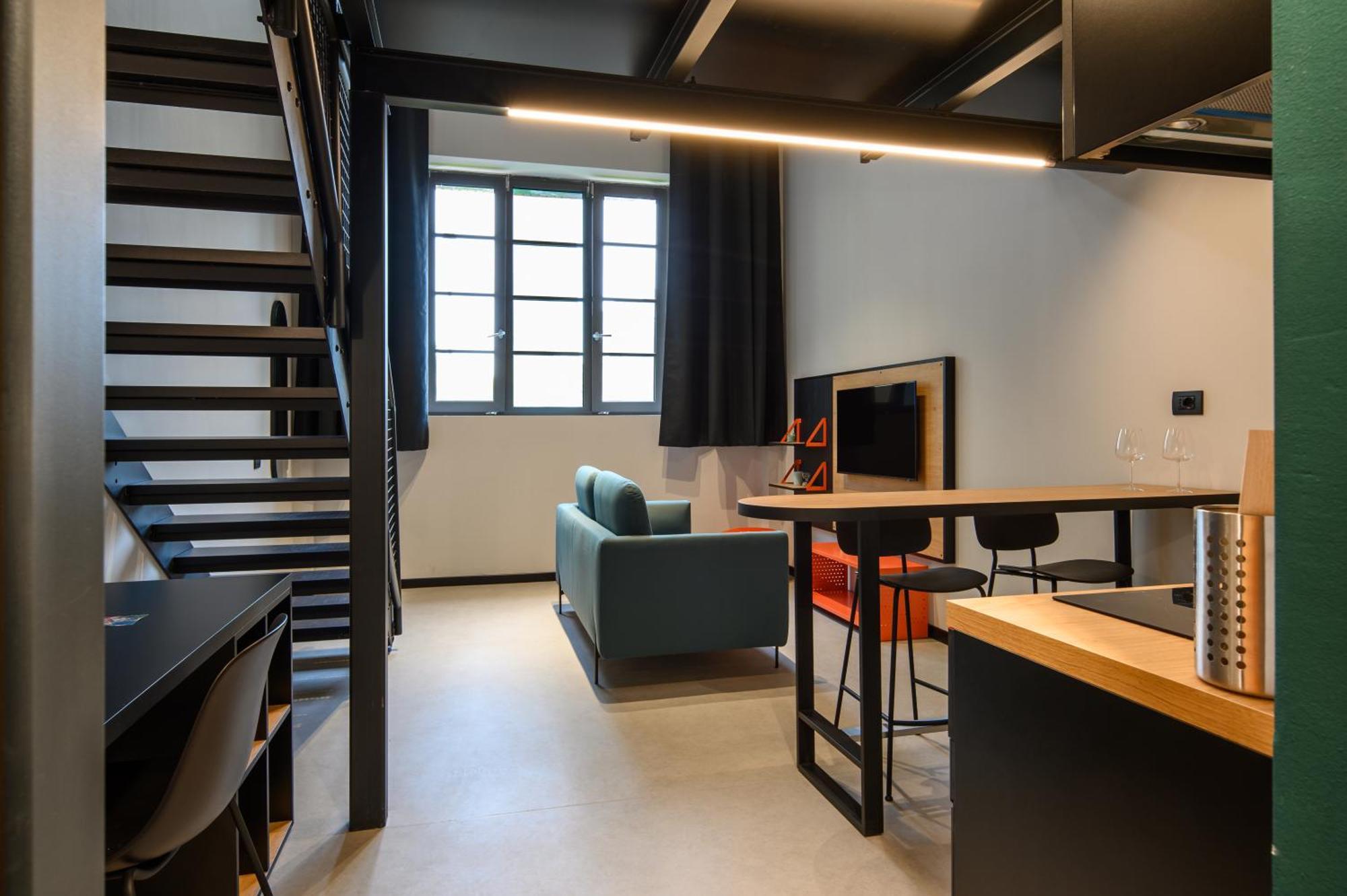Cx Bicocca Ostello