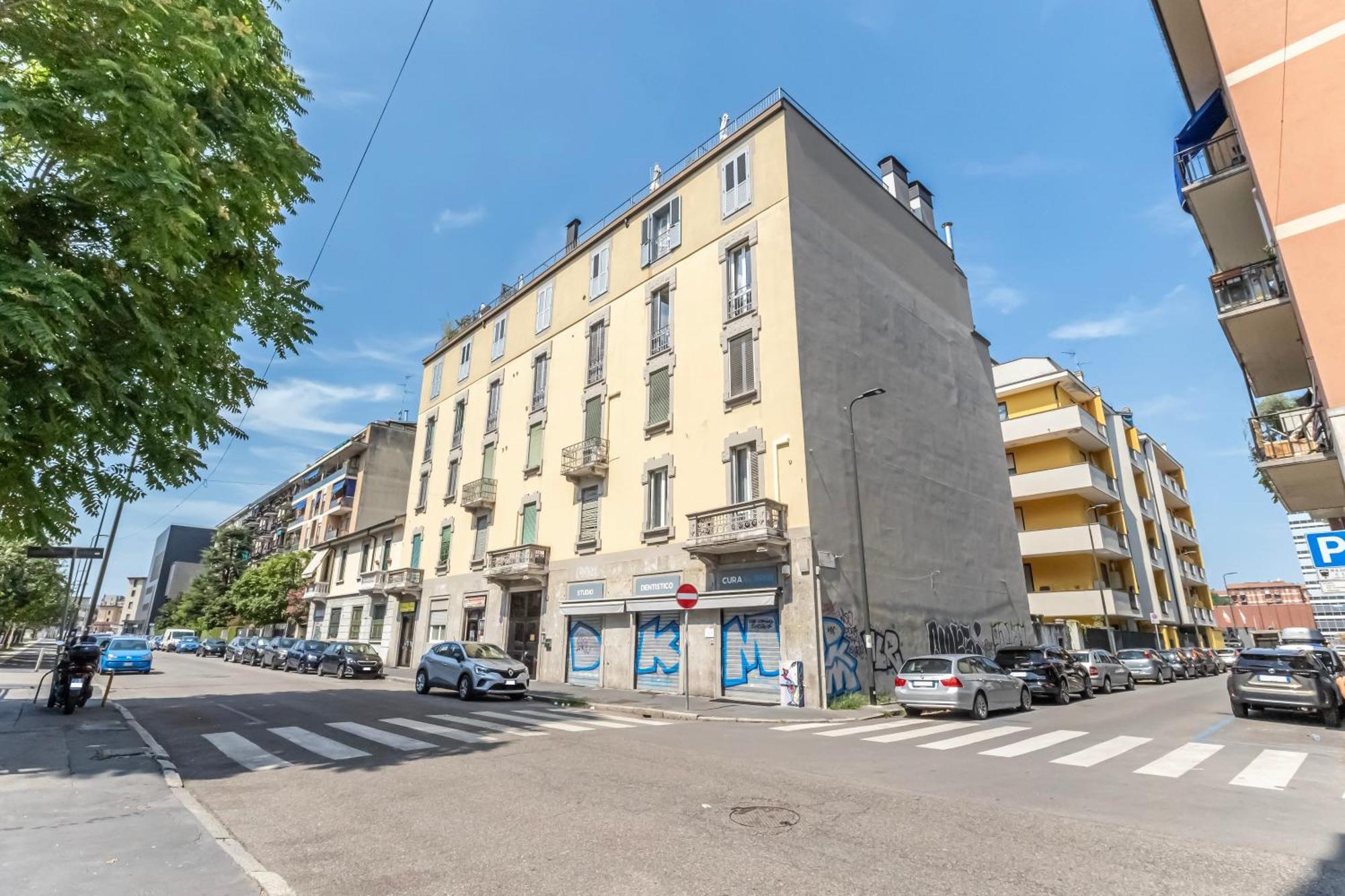Bright 700m From Dergano M3 Appartamento Milano