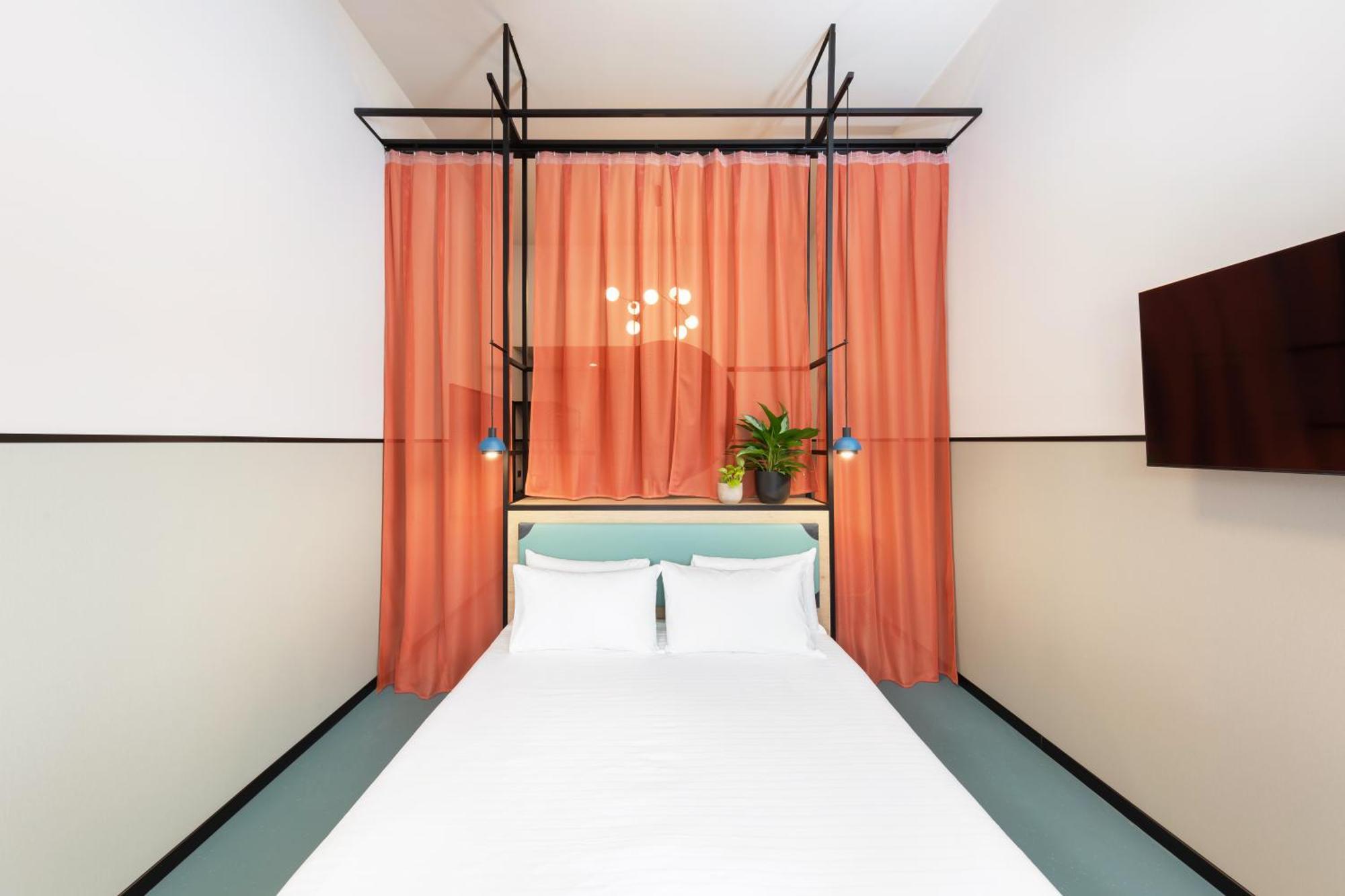 Cx Bicocca Hostel Milan