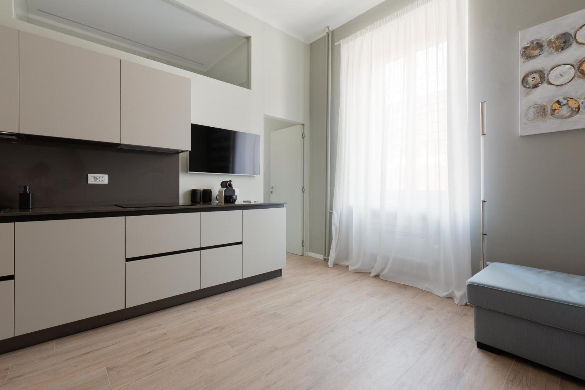 Washington Modern Apartamento