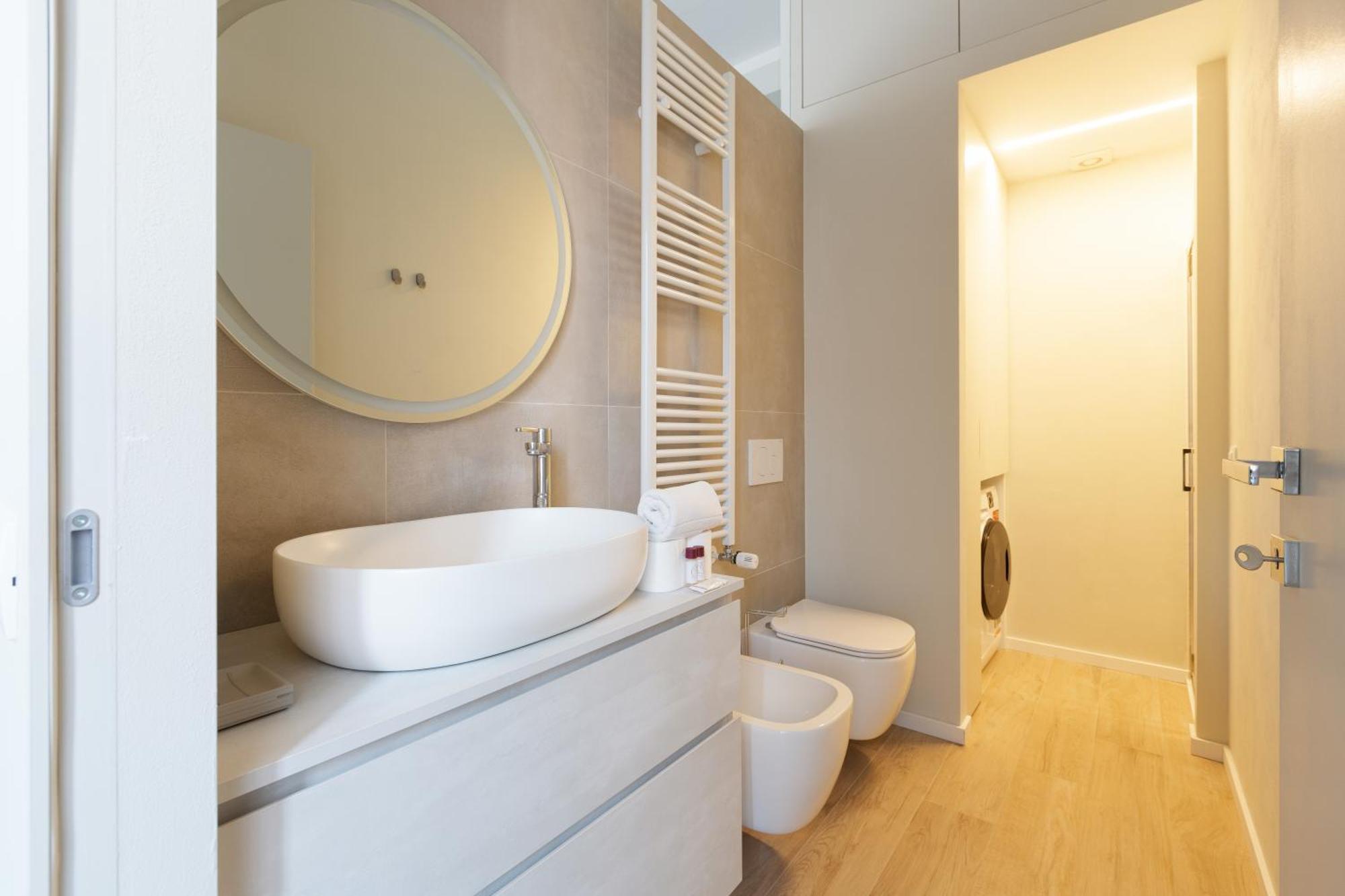 Washington Modern Apartamento