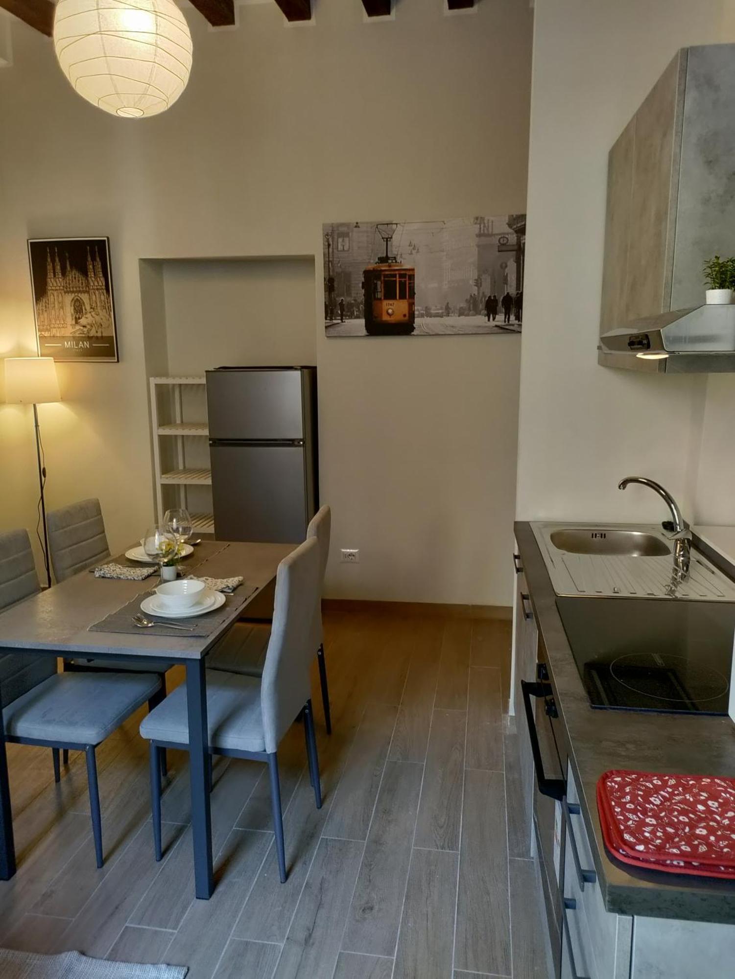 Tortona Apartamento