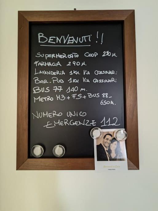 Apartamento Vinros Milão