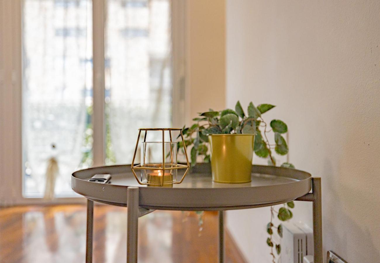 Arcimboldi's Terrace & Private Parking Apartamento *
