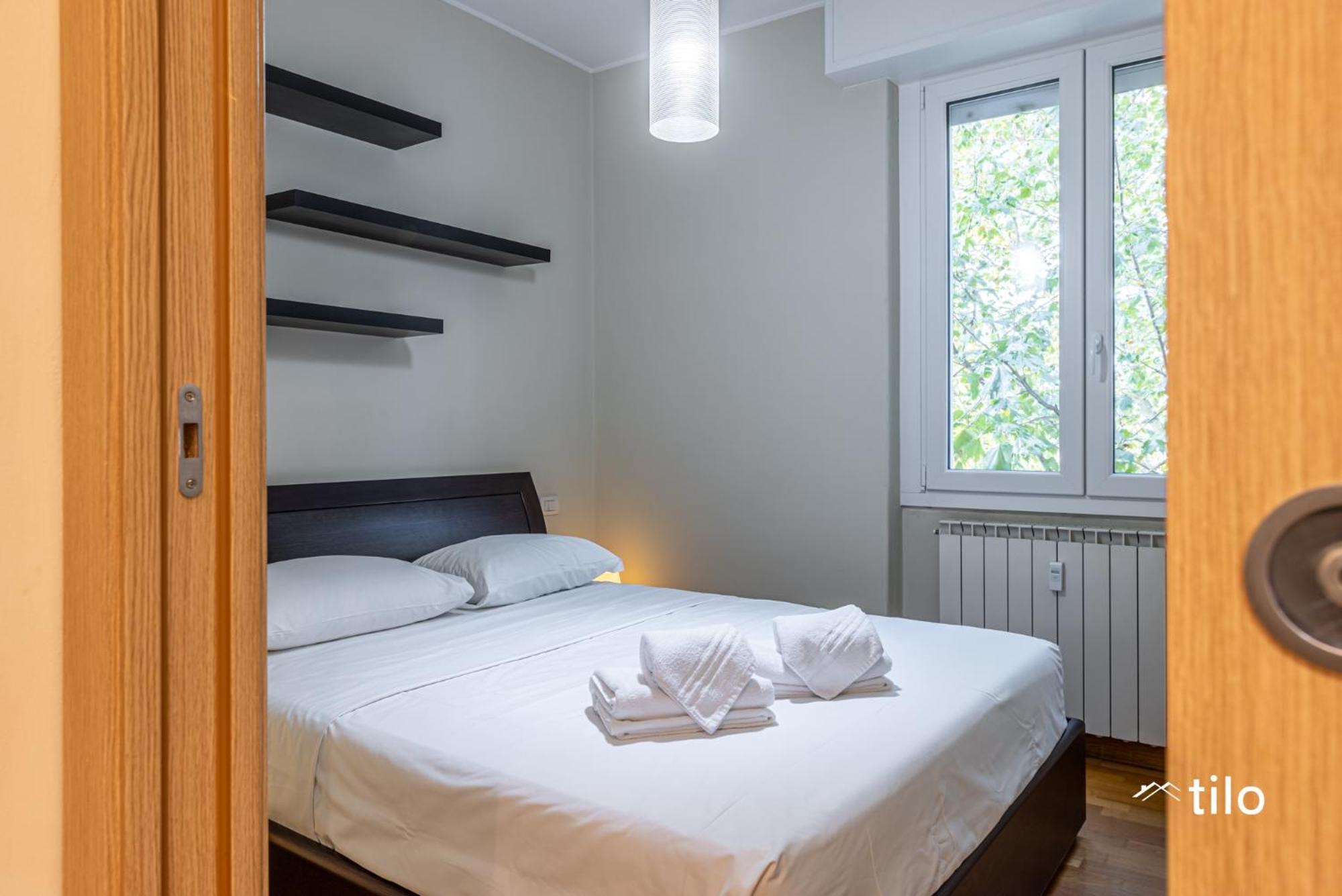 Porta Vittoria 1br, Free Ac, Wifi & Netflix By Tilo * Milan
