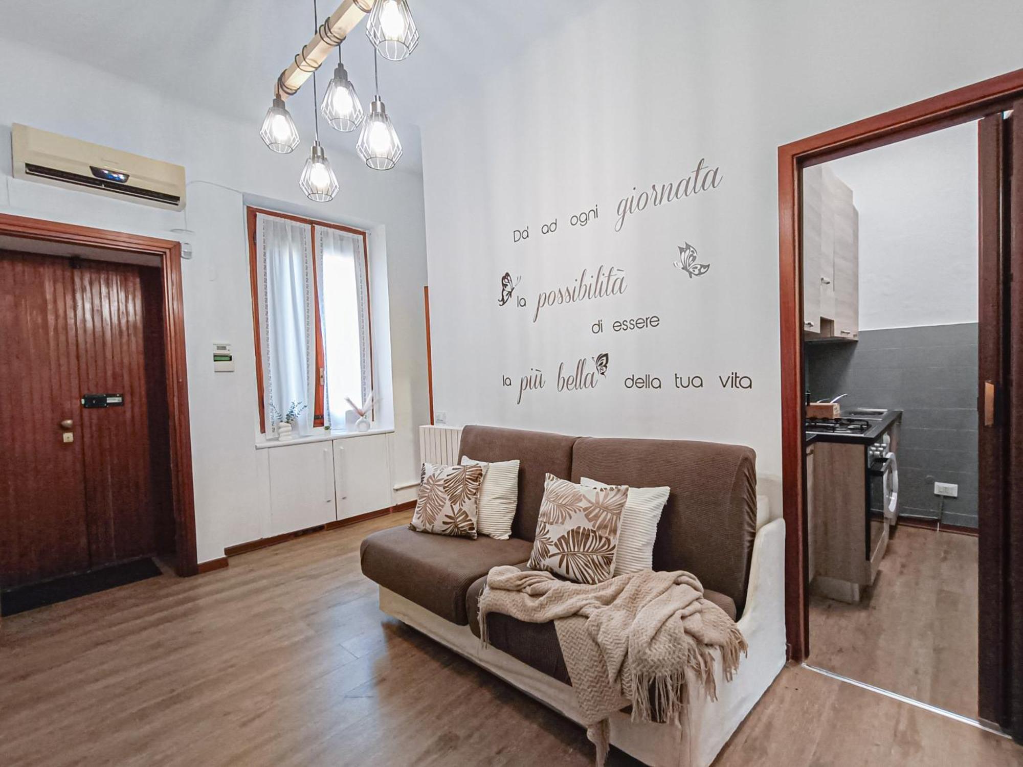 Apartamento S&m 