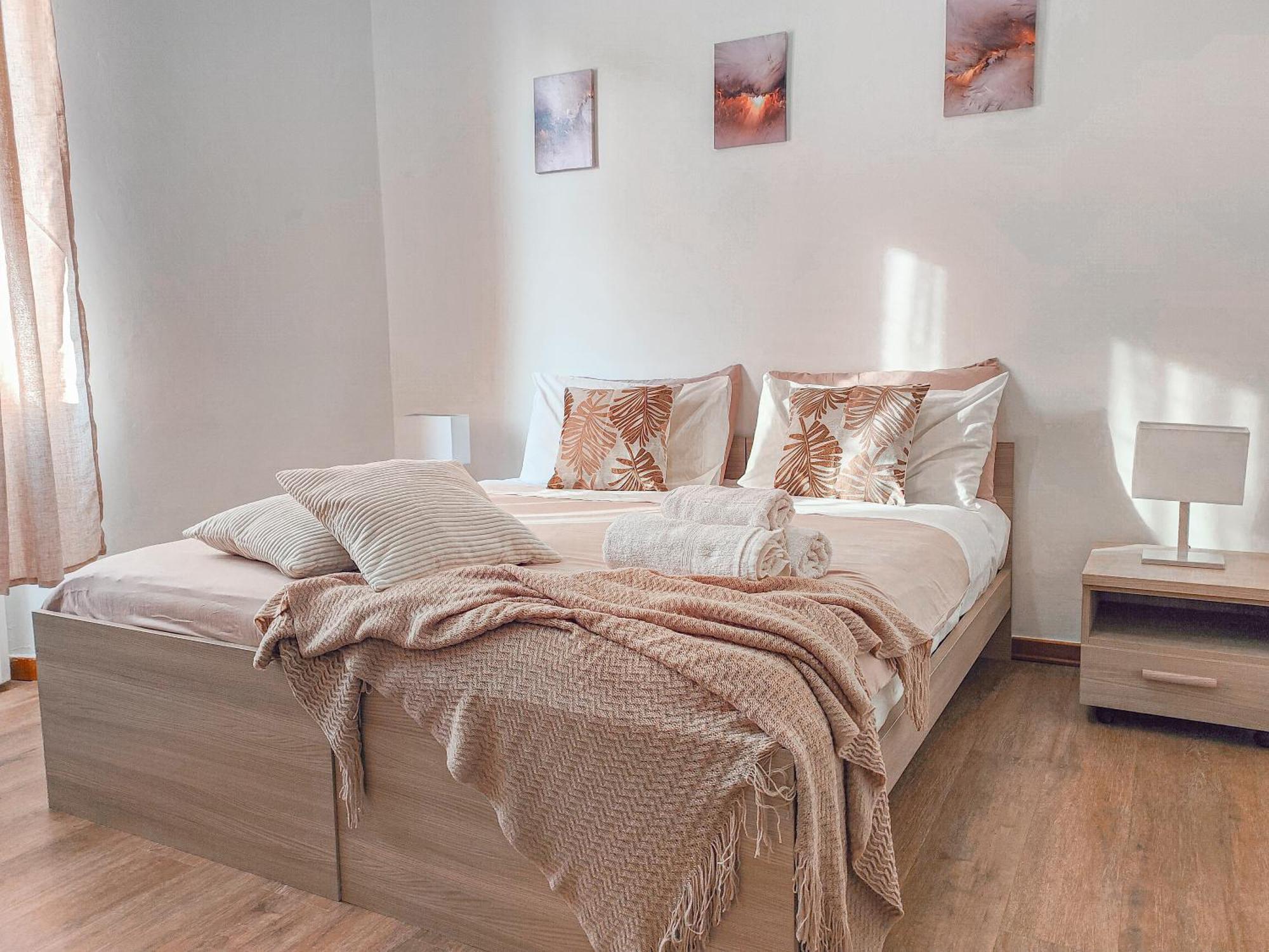 Apartamento S&m 