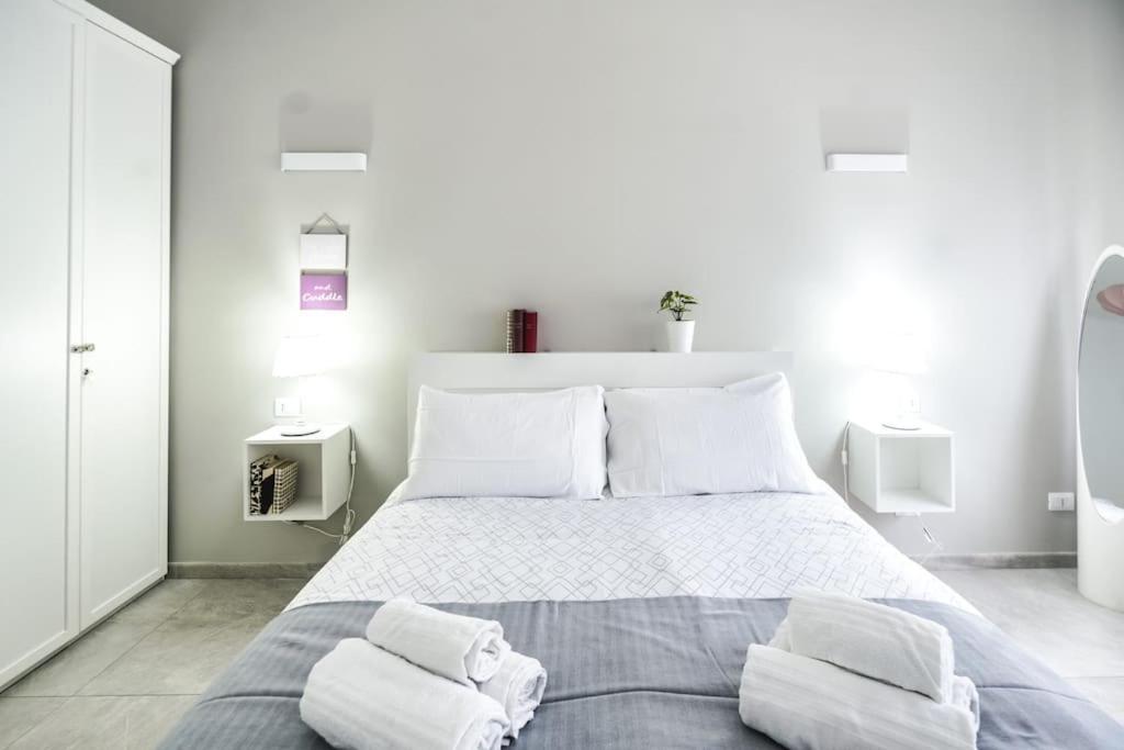 Apartment Roomy 6 Guests, Launchpad, 30mts To Loreto M1 M2
