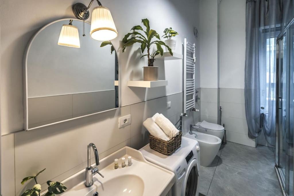 Apartment Roomy 6 Guests, Launchpad, 30mts To Loreto M1 M2