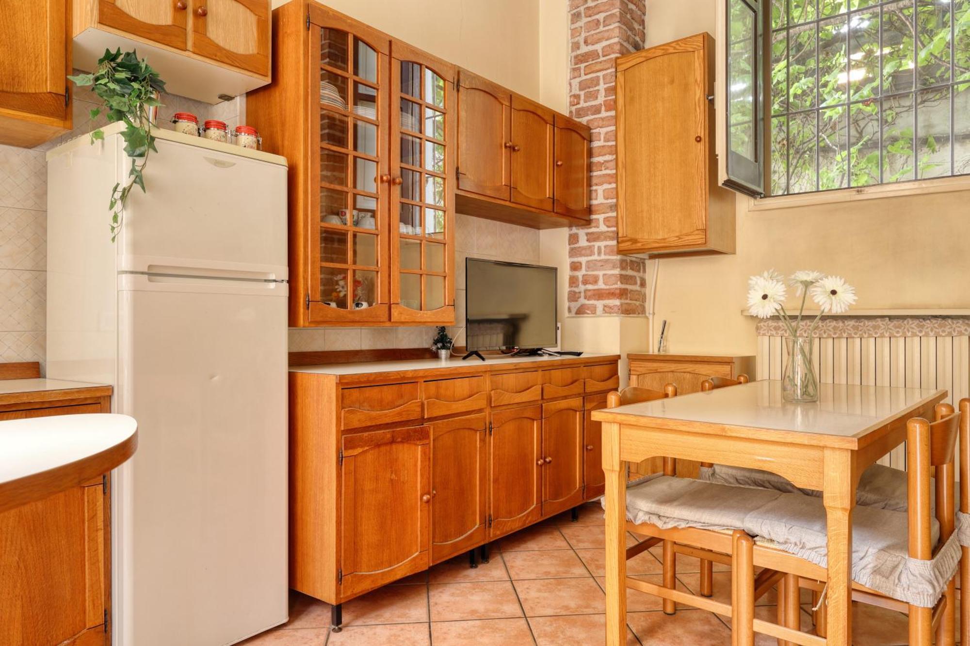 Joivy Charming Flat In Porta Romana Apartment Milan