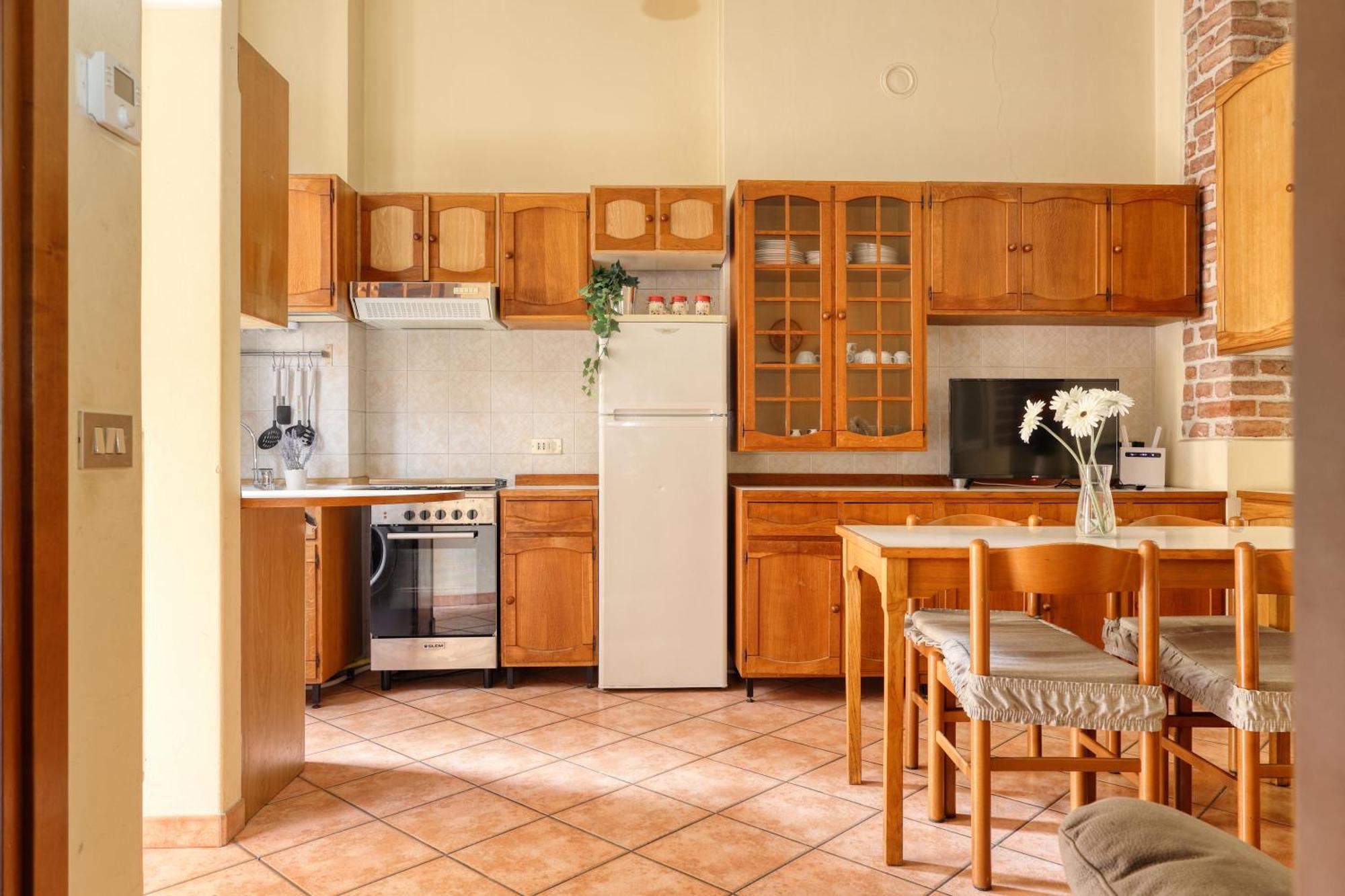 Apartment Joivy Charming Flat In Porta Romana