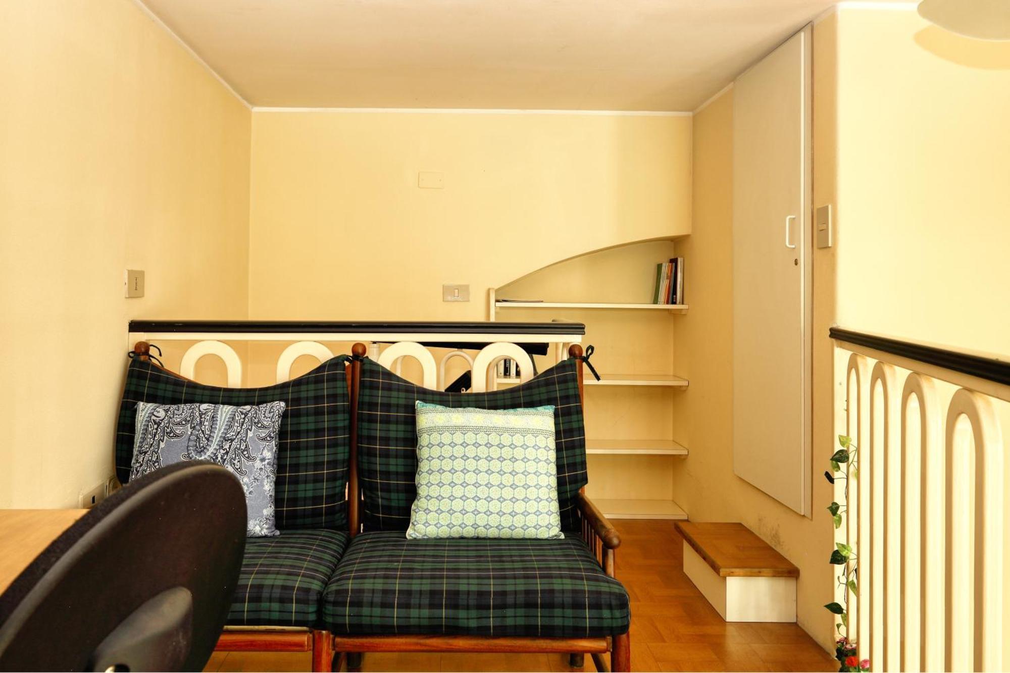 Joivy Charming Flat In Porta Romana Apartment Milan