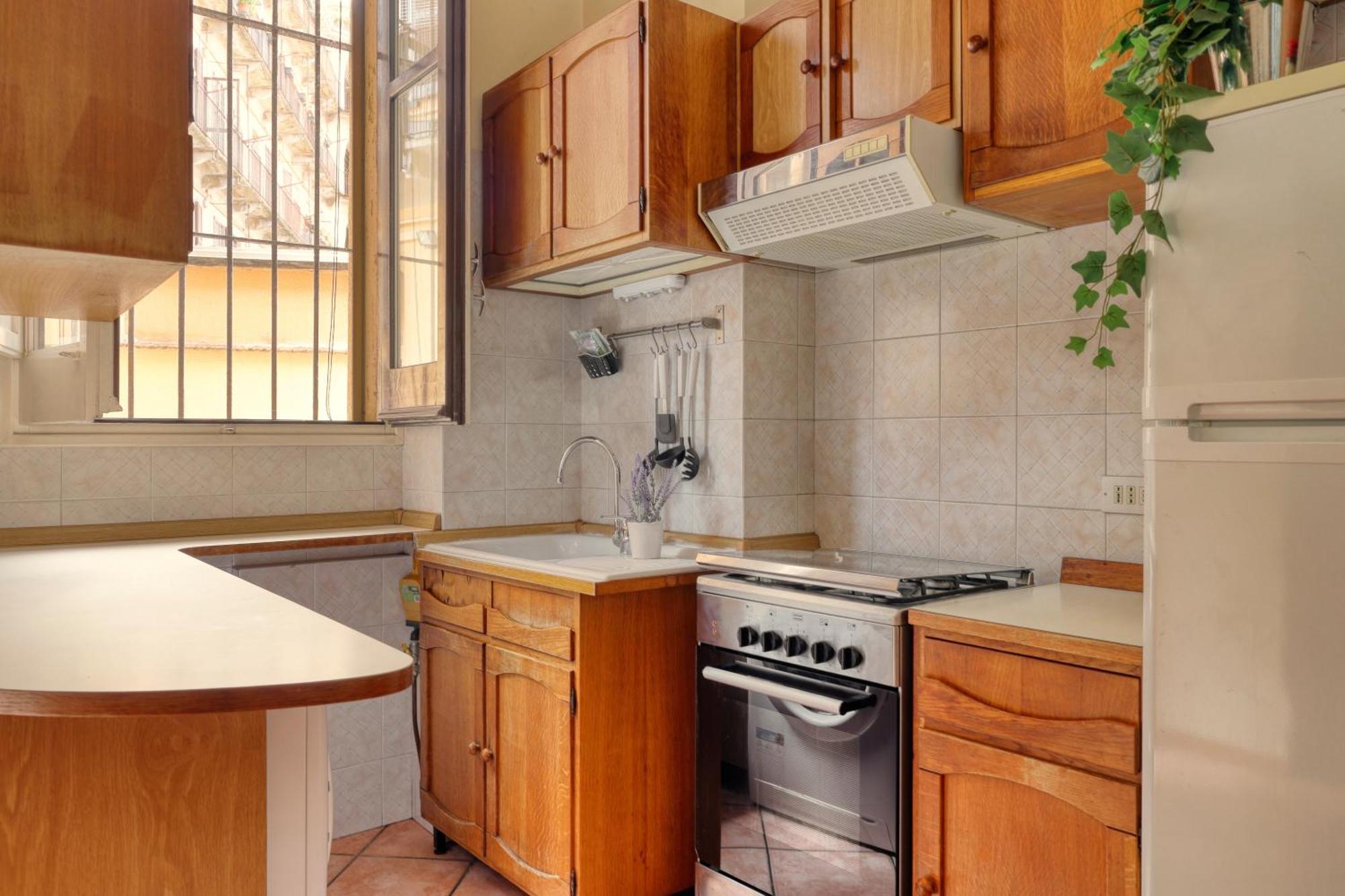 Joivy Charming Flat In Porta Romana Apartment