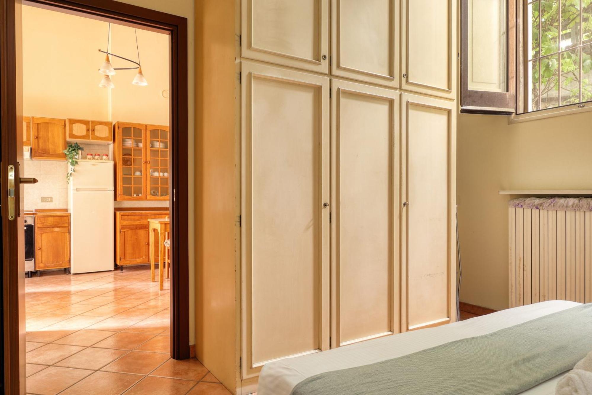Joivy Charming Flat In Porta Romana Apartment *