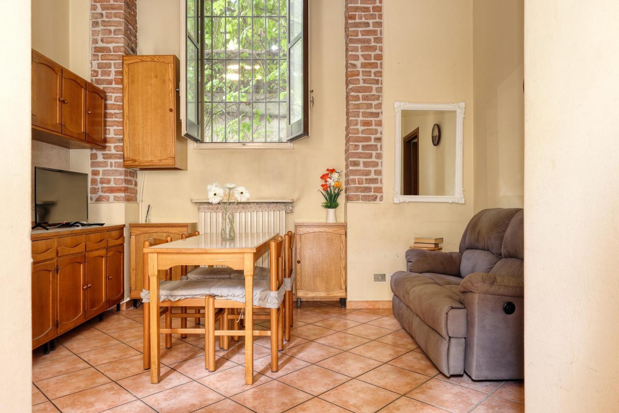 Joivy Charming Flat In Porta Romana * Milan