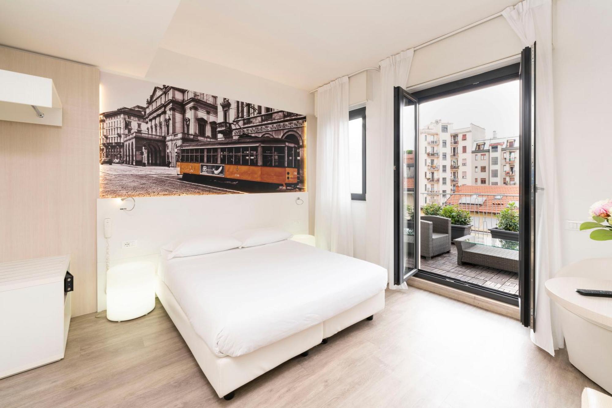 Hotel Kleos Citta Studi By Kleos Group Collection